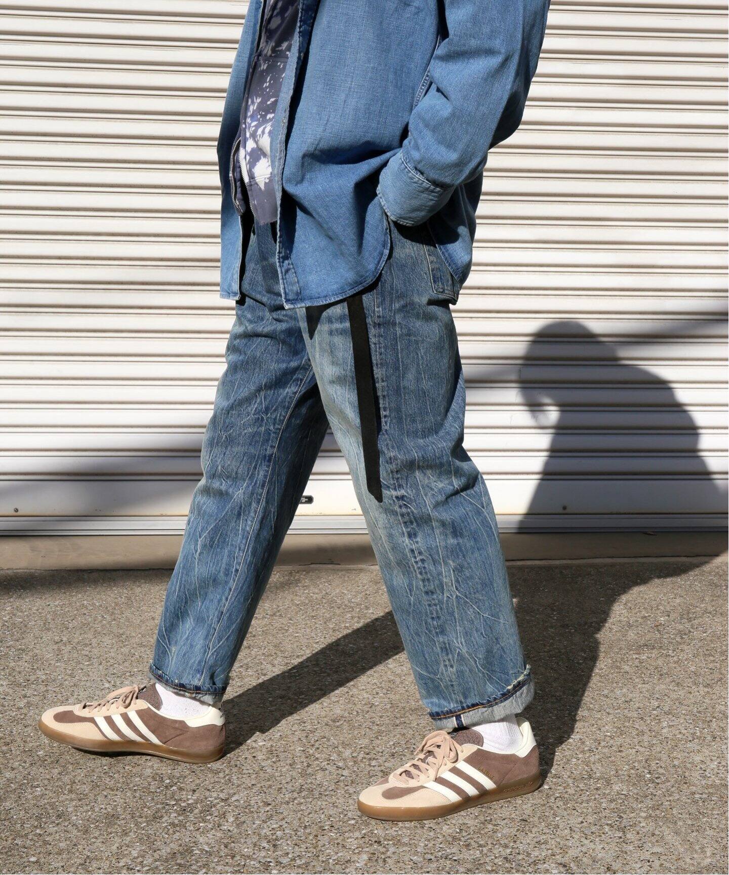 Dreamer1955ページ！ LASTMAN（ラストマン) / LASTMAN × ©️SAINT Mxxxxxx / DRIZZLER