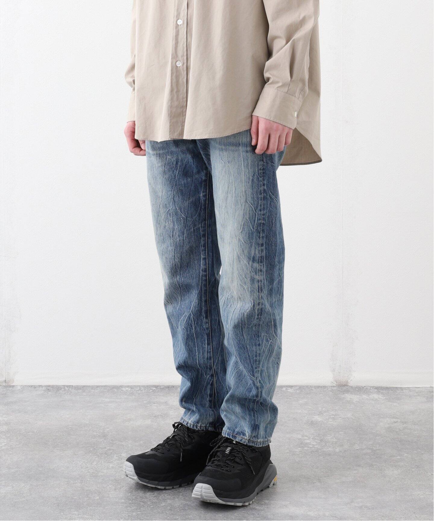 LEVI'S(R) VINTAGE CLOTHING / リーバイス 1947 501 JEANS STARRY