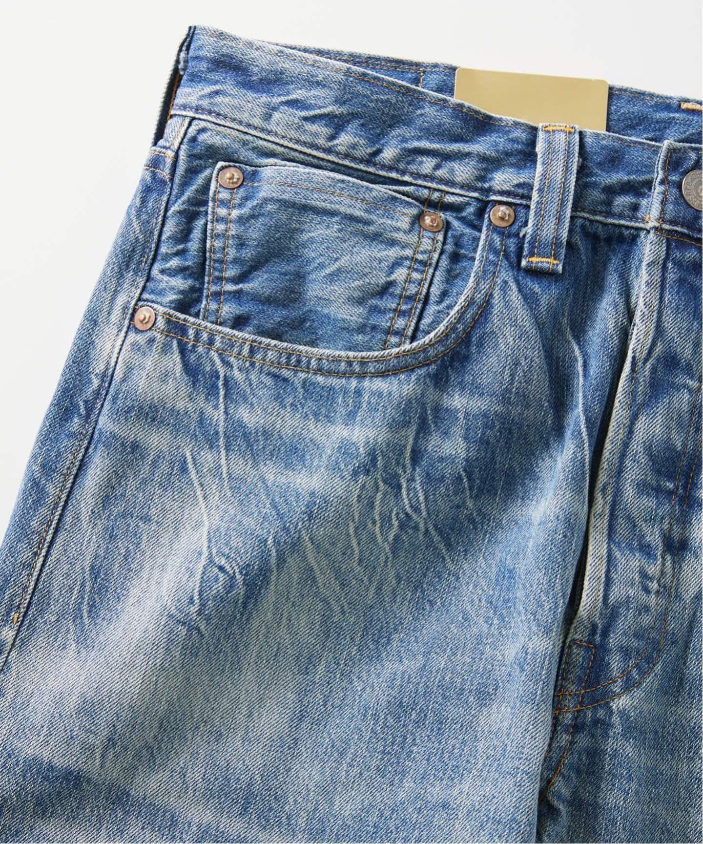 LEVI'S(R) VINTAGE CLOTHING / リーバイス 1947 501 JEANS