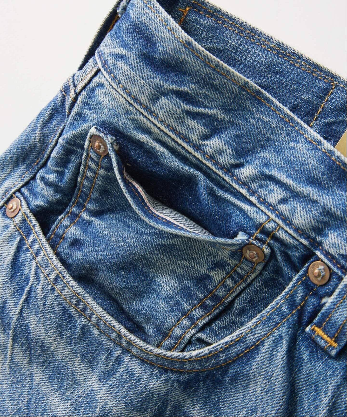 LEVI'S(R) VINTAGE CLOTHING / リーバイス 1947 501 JEANS STARRY