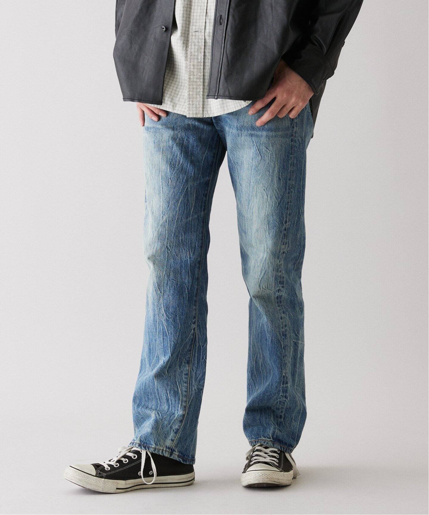 LEVI'S(R) VINTAGE CLOTHING / リーバイス 1947 501 JEANS STARRY