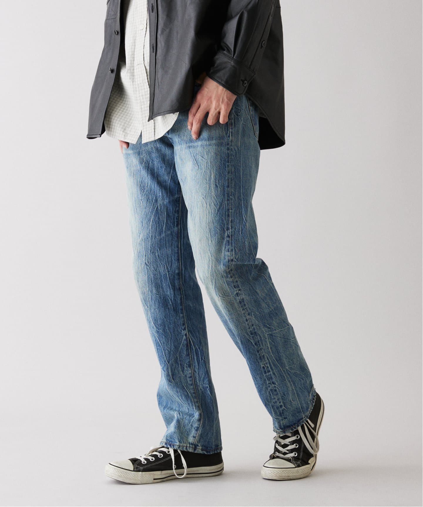 LEVI'S(R) VINTAGE CLOTHING / リーバイス 1947 501 JEANS