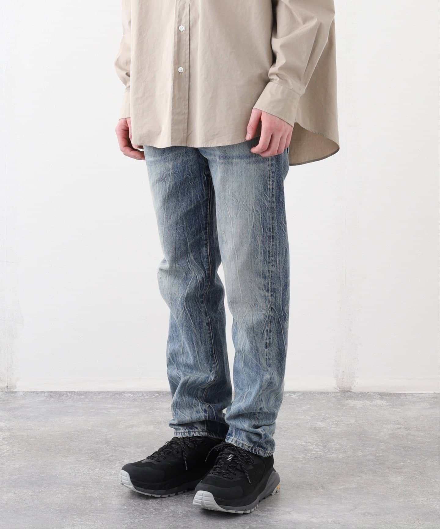 LEVI'S(R) VINTAGE CLOTHING / リーバイス 1947 501 JEANS