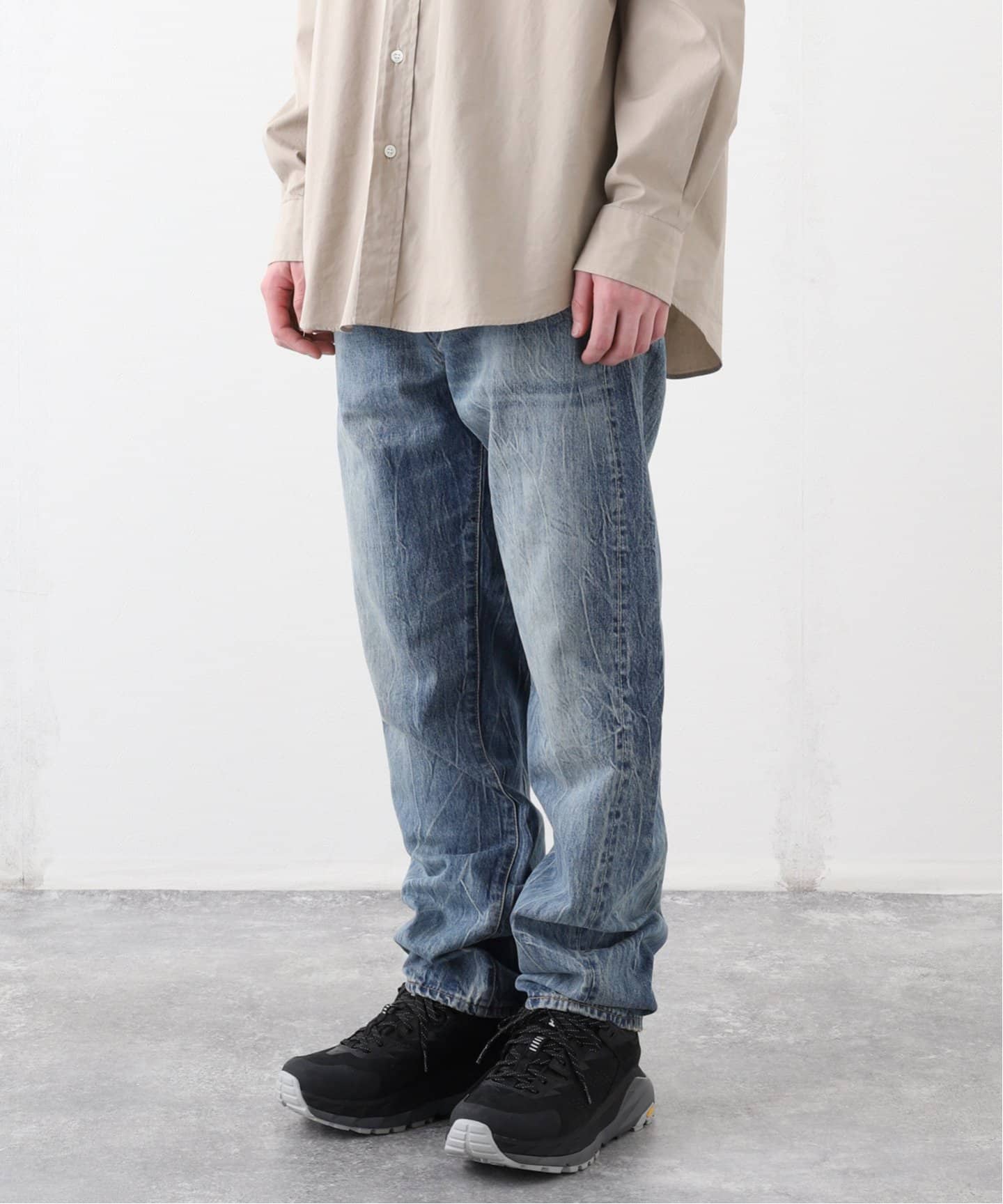 LEVI'S(R) VINTAGE CLOTHING / リーバイス 1947 501 JEANS
