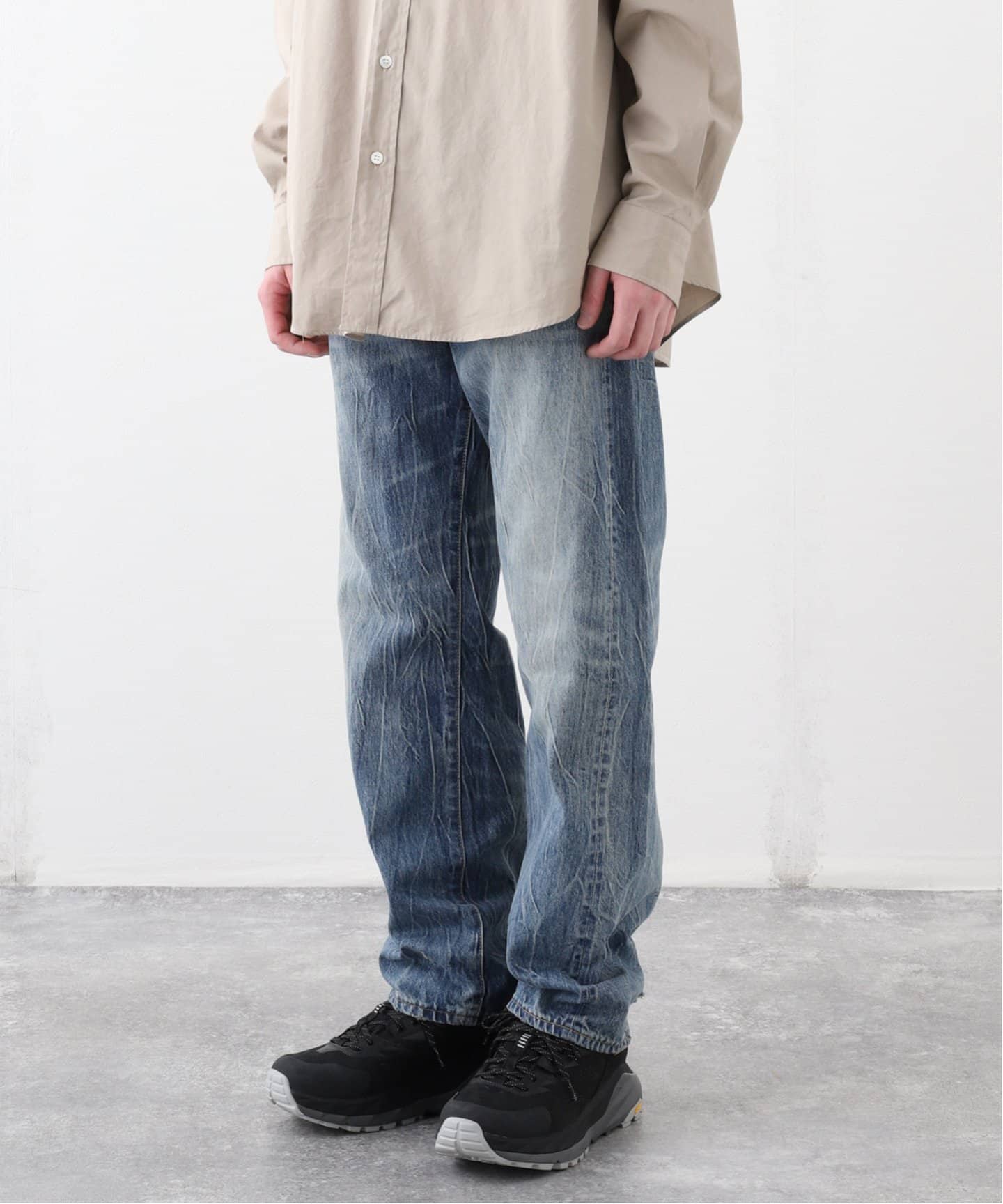 LEVI'S(R) VINTAGE CLOTHING / リーバイス 1947 501 JEANS STARRY