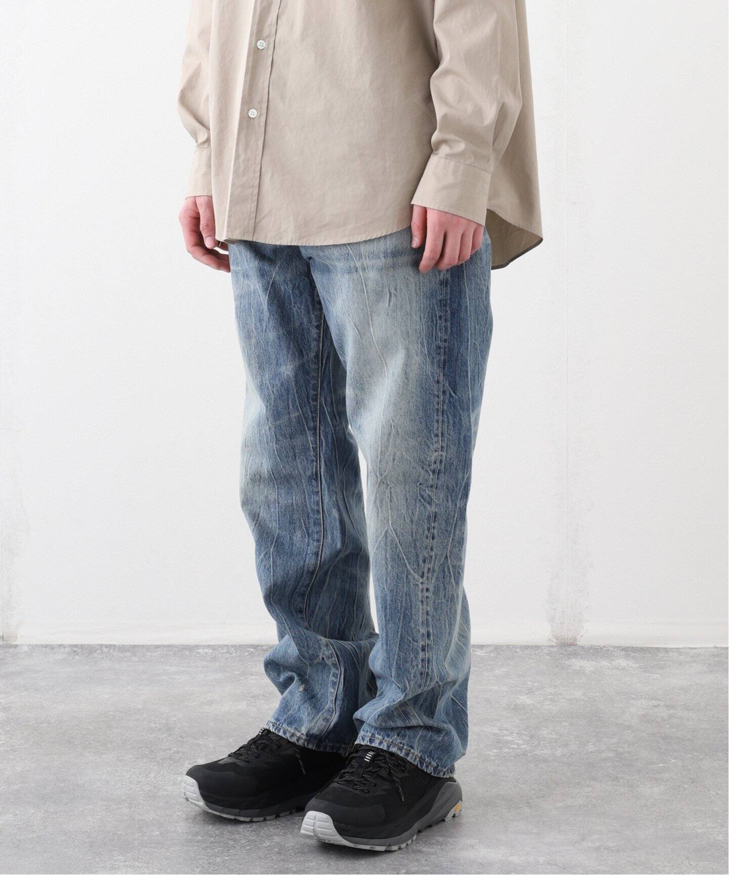 LEVI'S(R) VINTAGE CLOTHING / リーバイス 1947 501 JEANS