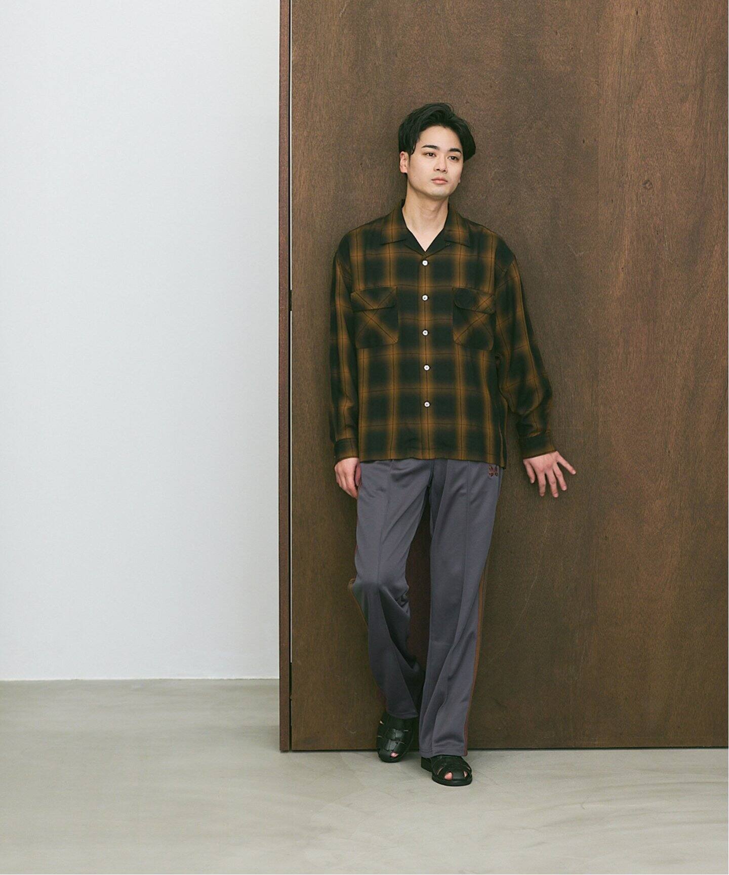 NEEDLES / ニードルズ 別注 トラックパンツ（ジャージ／トラックパンツ  