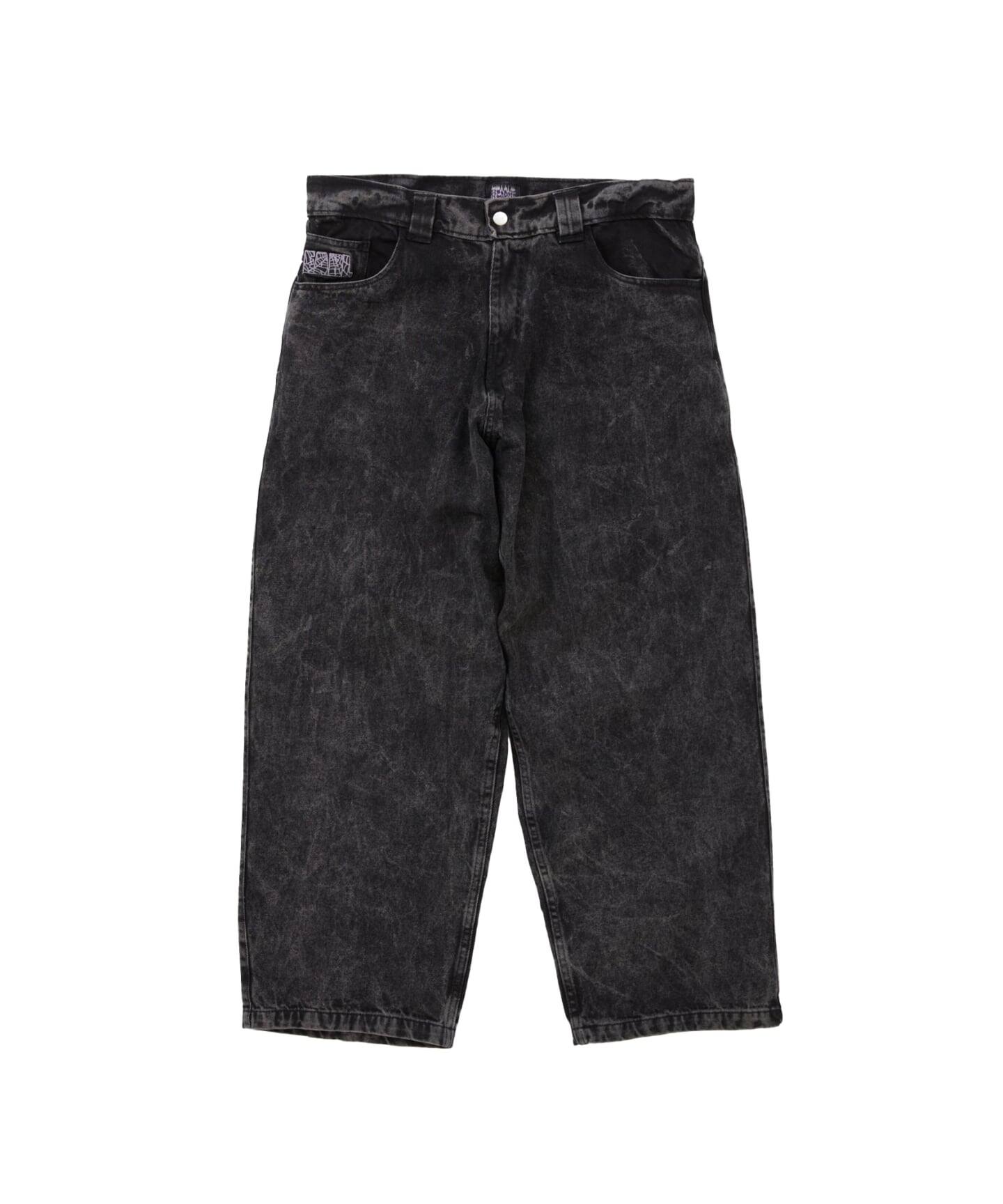 Earl Skateboards / アール スケートボーズ EMBROIDERY DENIM（デニム 