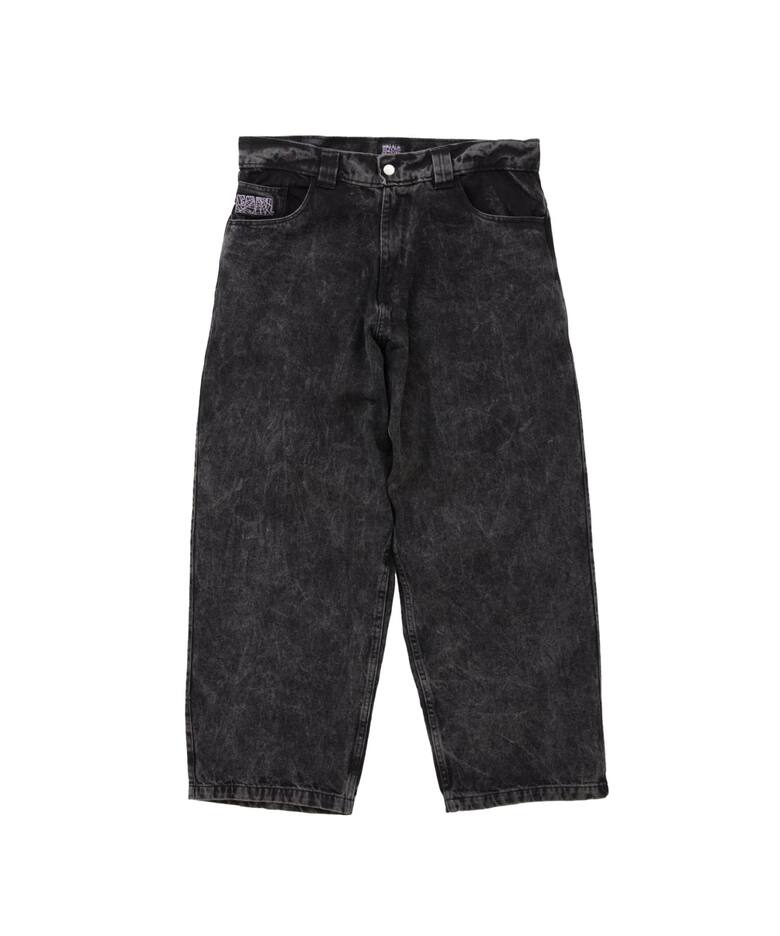 Earl Skateboards / アール スケートボーズ EMBROIDERY DENIM（デニム 