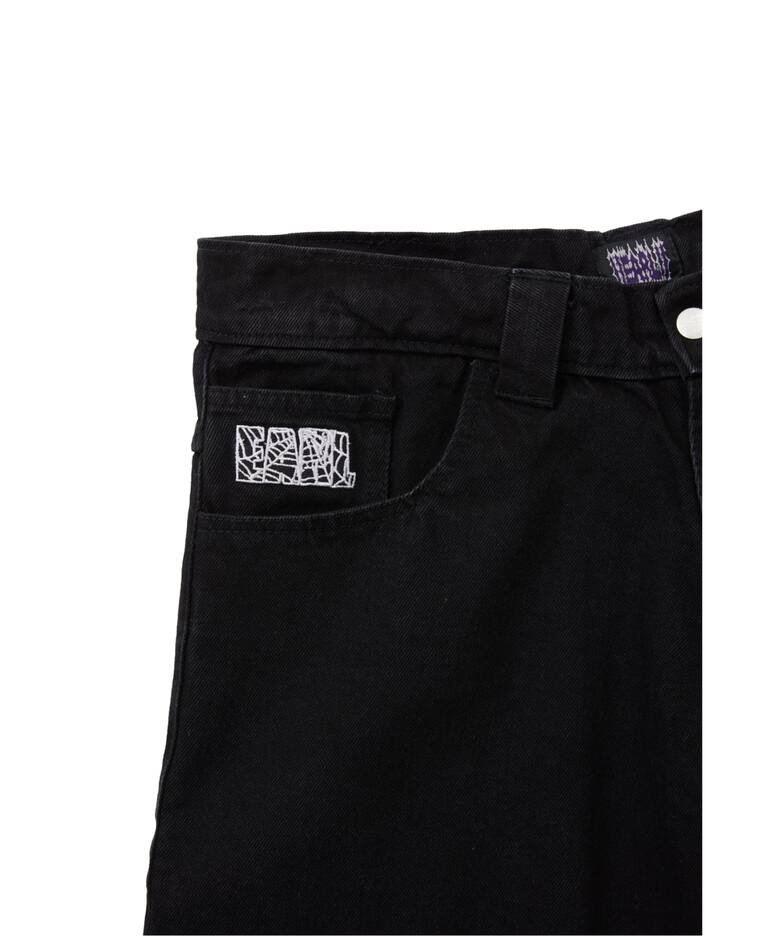 Earl Skateboards / アール スケートボーズ EMBROIDERY DENIM（デニム 