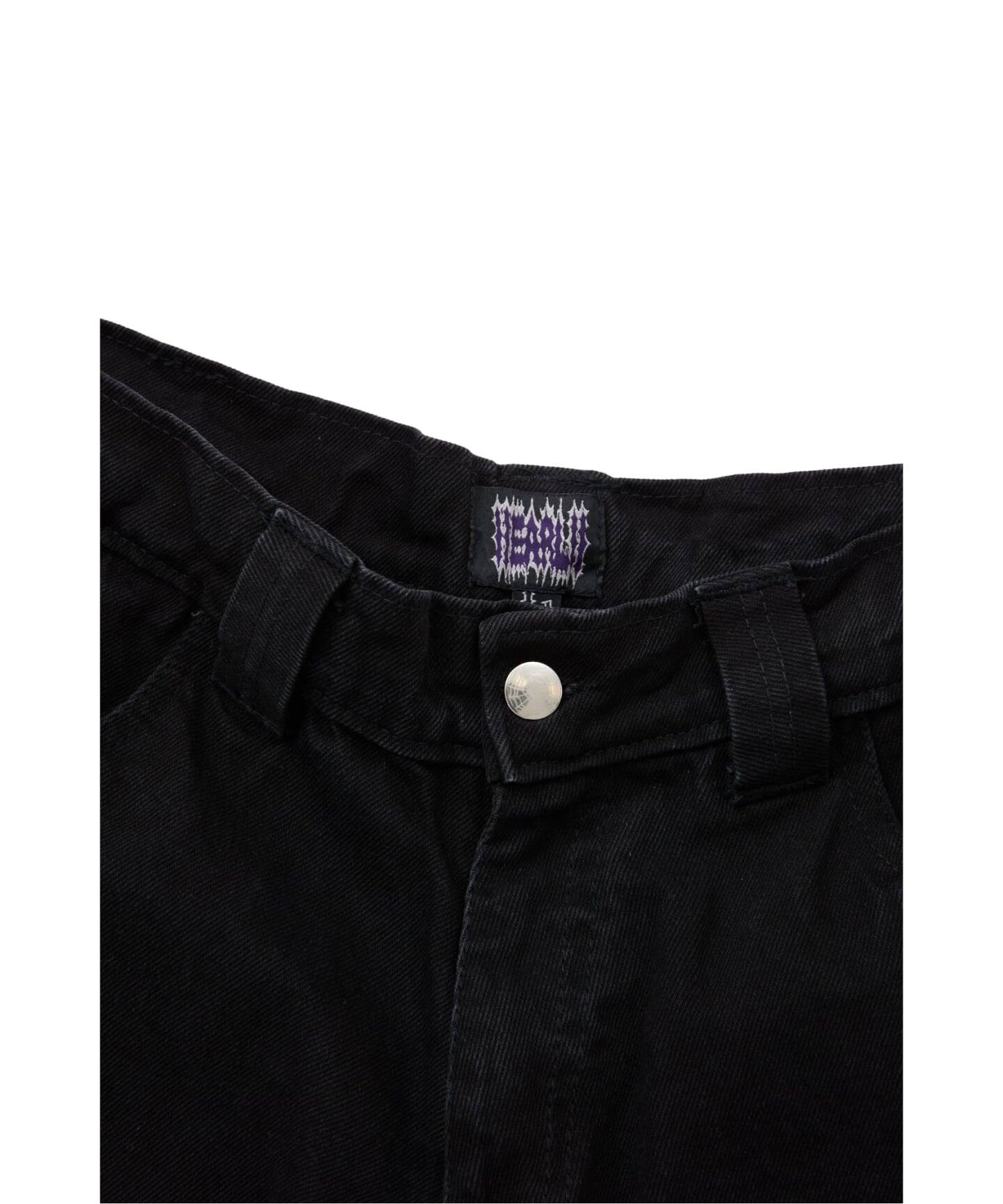 Earl Skateboards / アール スケートボーズ EMBROIDERY DENIM（デニム 