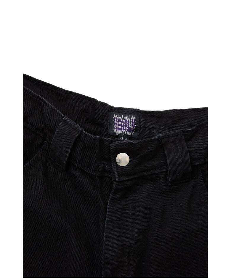 Earl Skateboards / アール スケートボーズ EMBROIDERY DENIM（デニム 