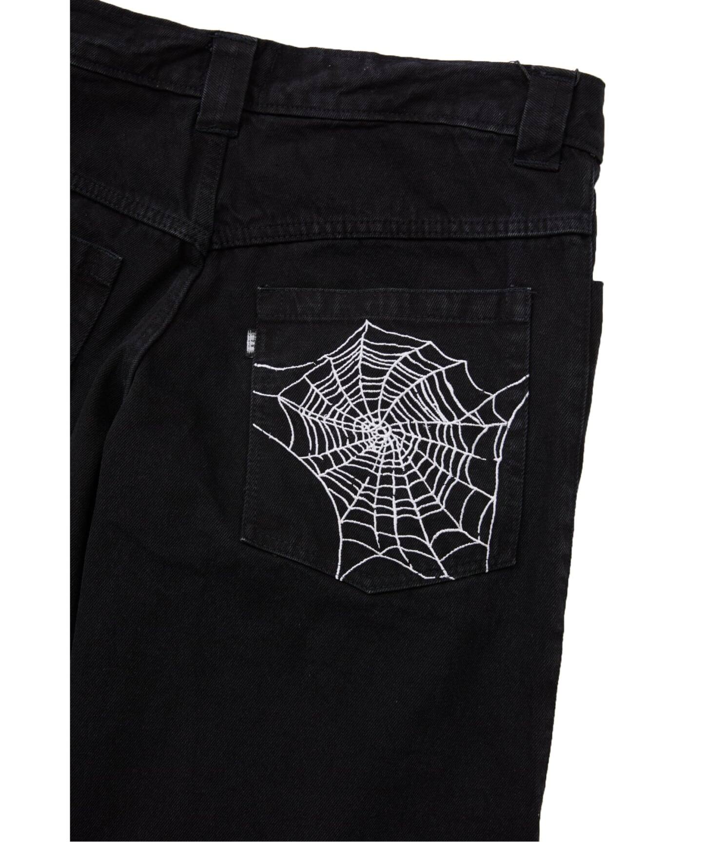 Earl Skateboards / アール スケートボーズ EMBROIDERY DENIM（デニム