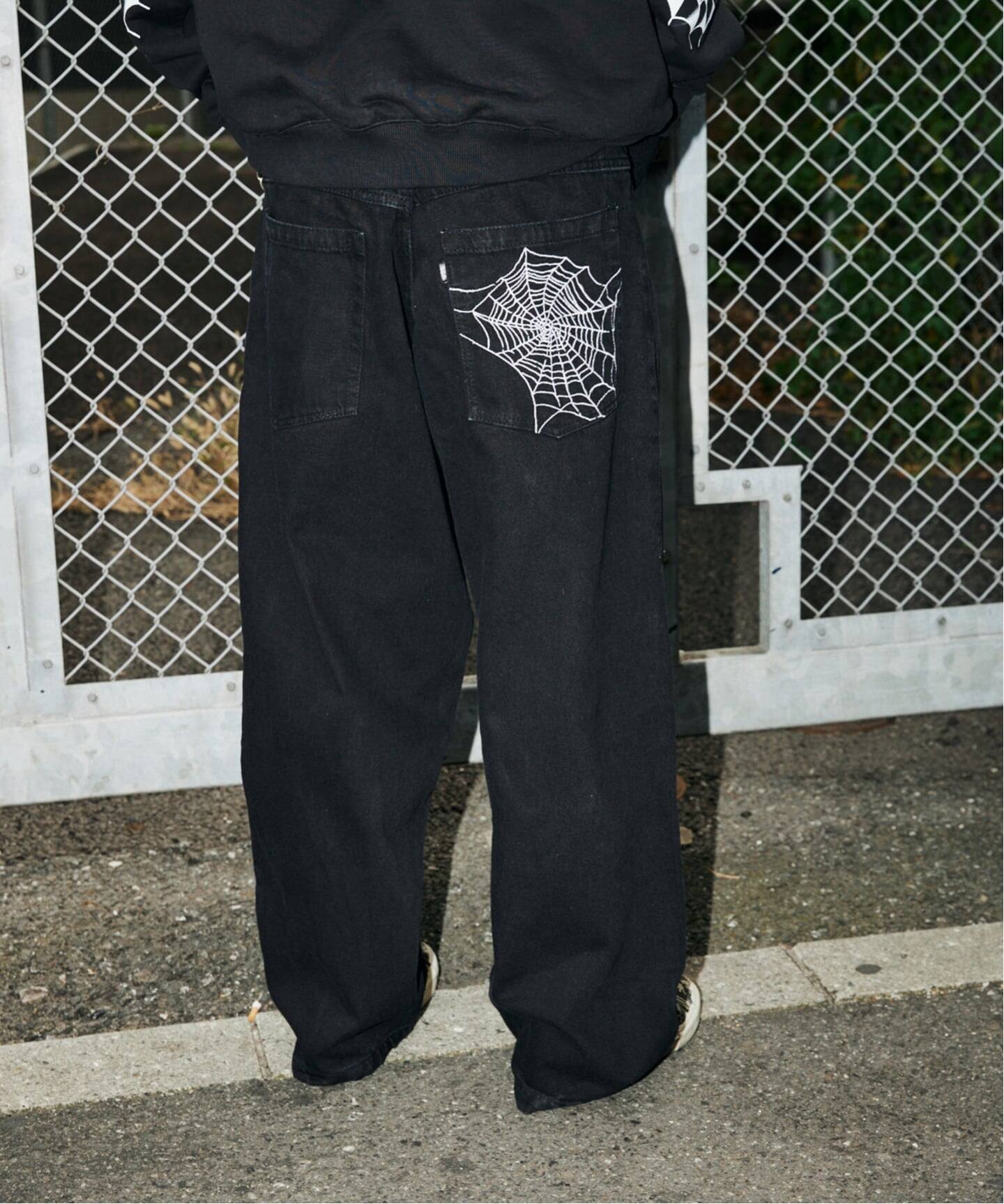 Earl Skateboards / アール スケートボーズ EMBROIDERY DENIM（デニム