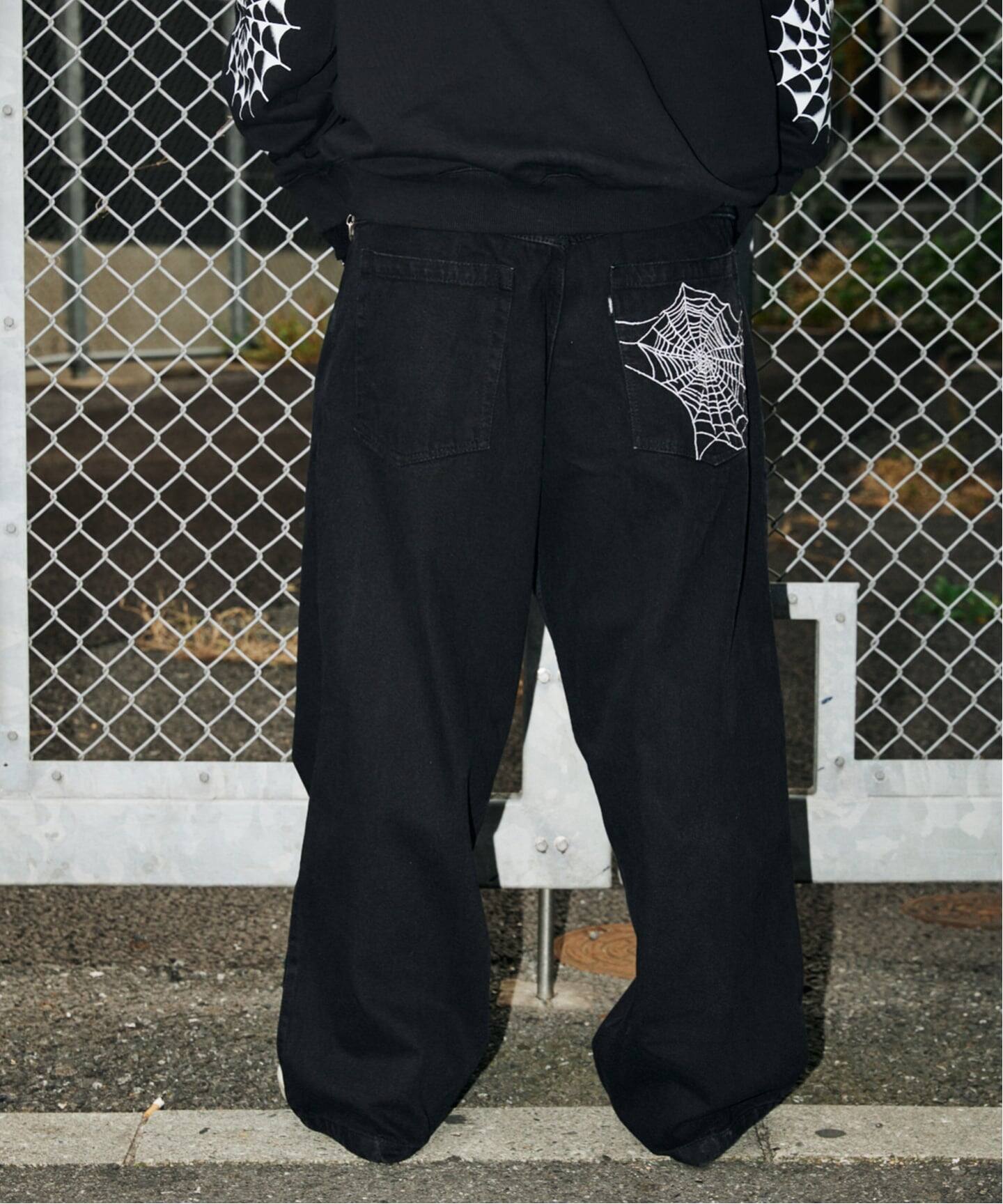 Earl Skateboards / アール スケートボーズ EMBROIDERY DENIM（デニム