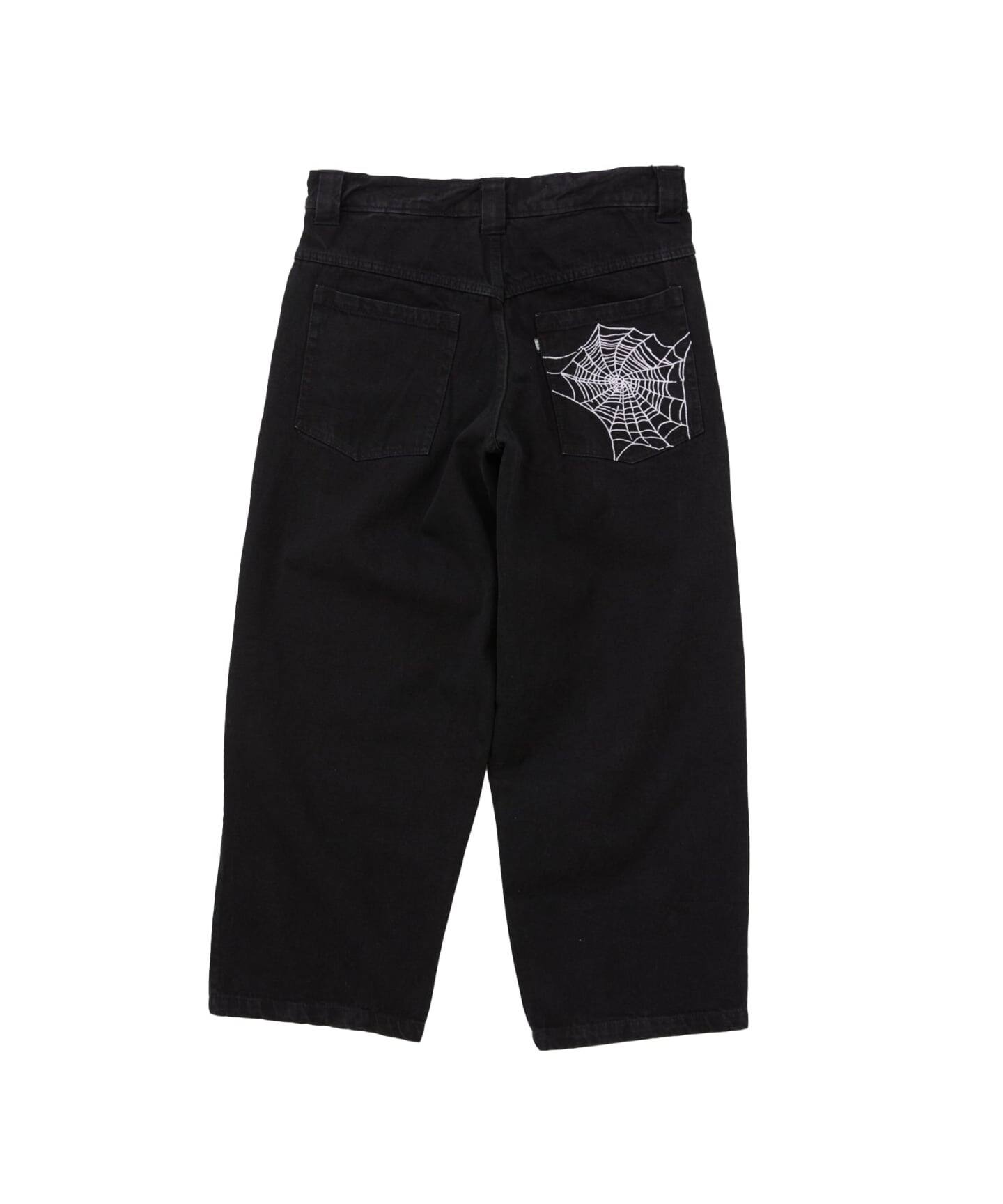 Earl Skateboards / アール スケートボーズ EMBROIDERY DENIM（デニム 