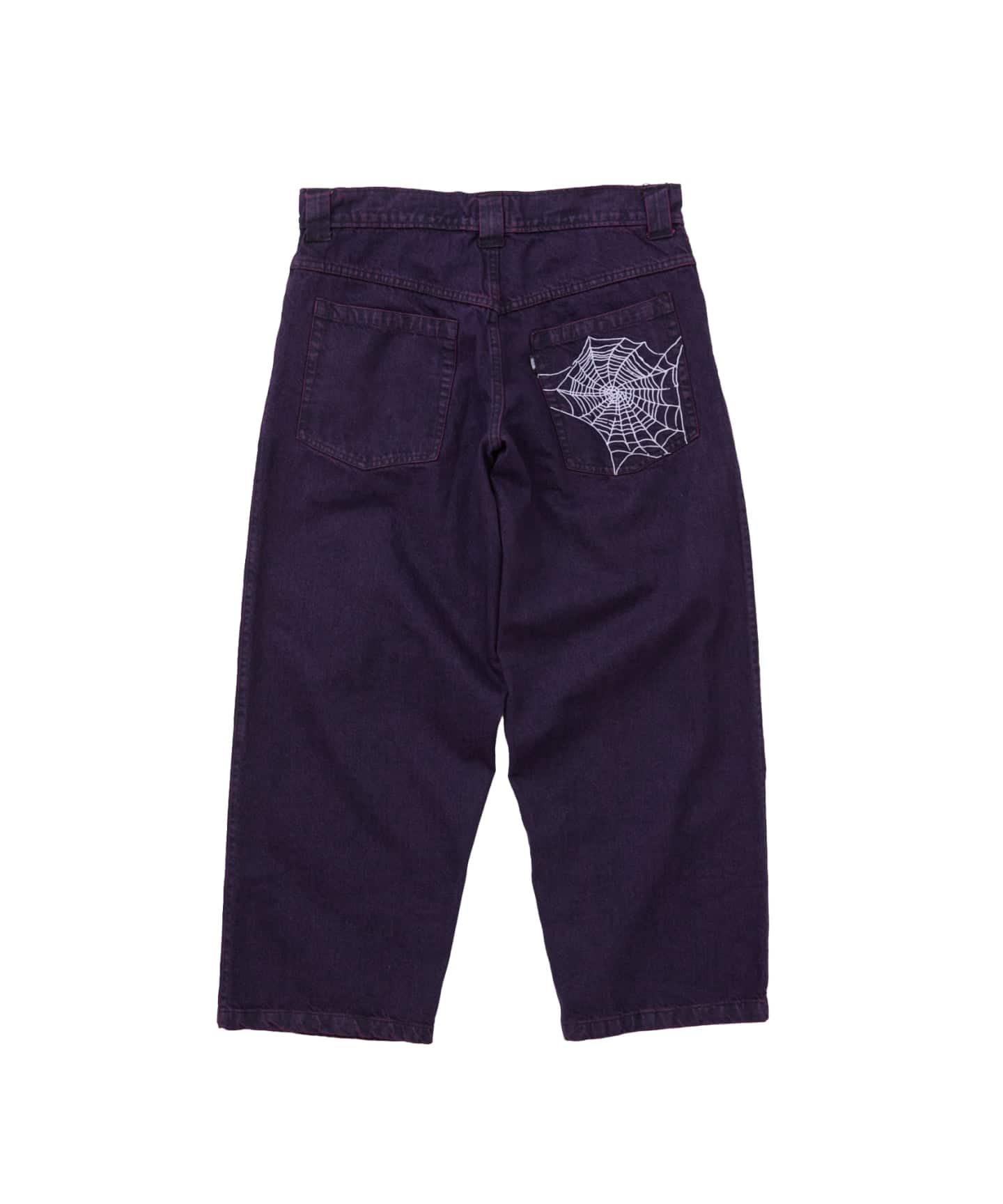 earl skateboards S 新作 デニム Earl Skateboards / アール スケートボーズ EMBROIDERY DENIM（デニム