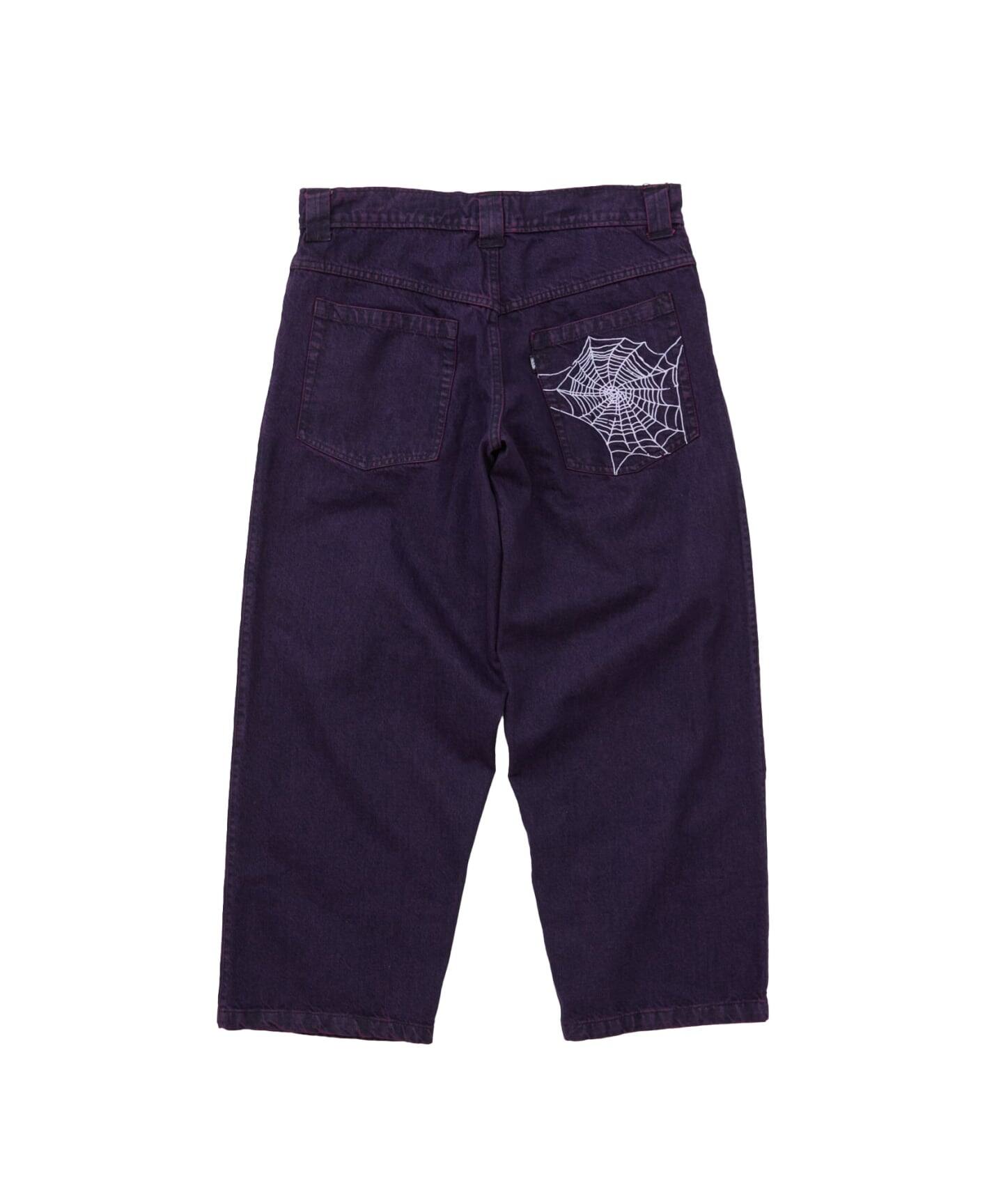 Earl Skateboards / アール スケートボーズ EMBROIDERY DENIM（デニム 