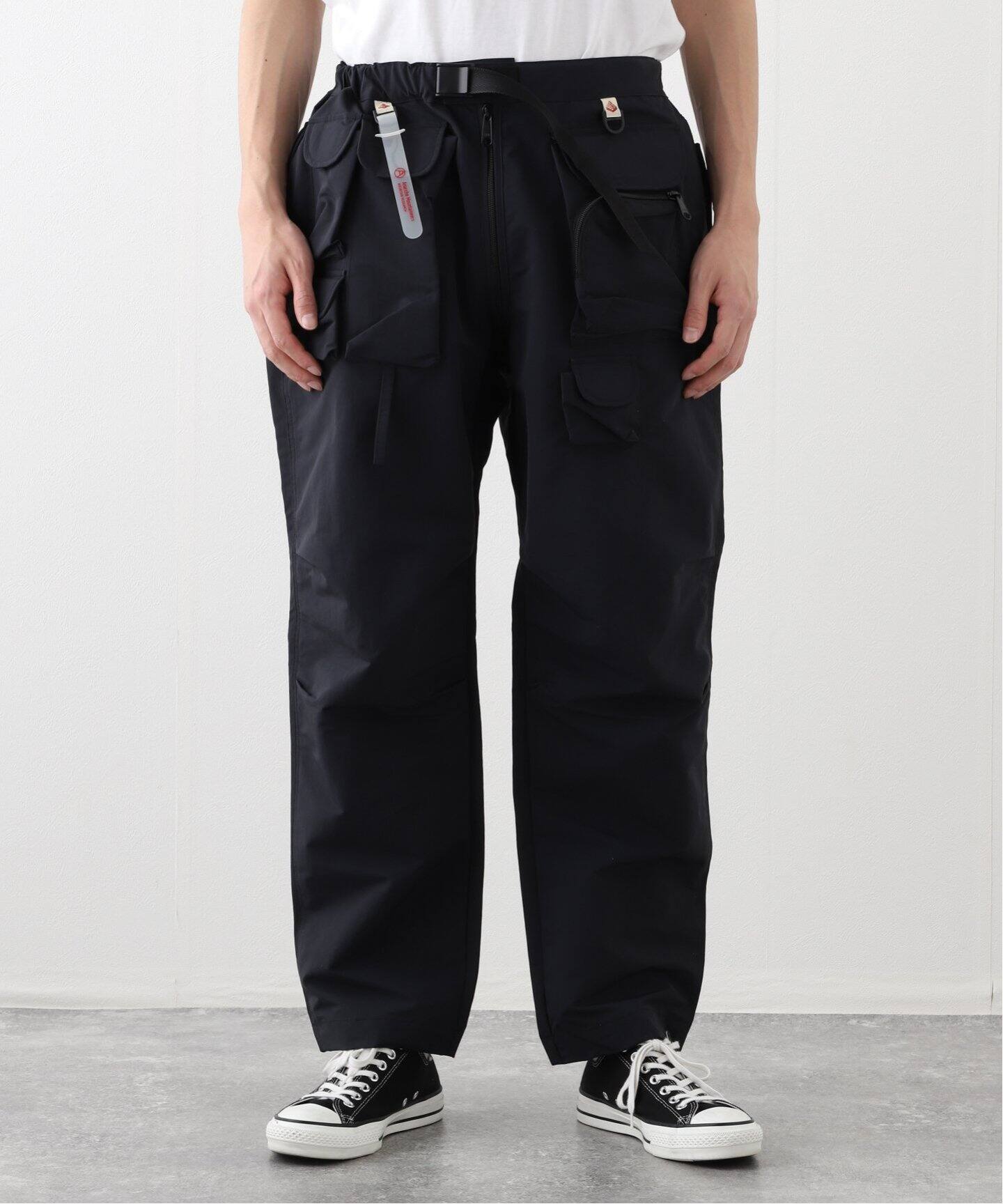 MOUNTAIN RESEARCH / マウンテンリサーチ Phishing Trousers（カーゴ 