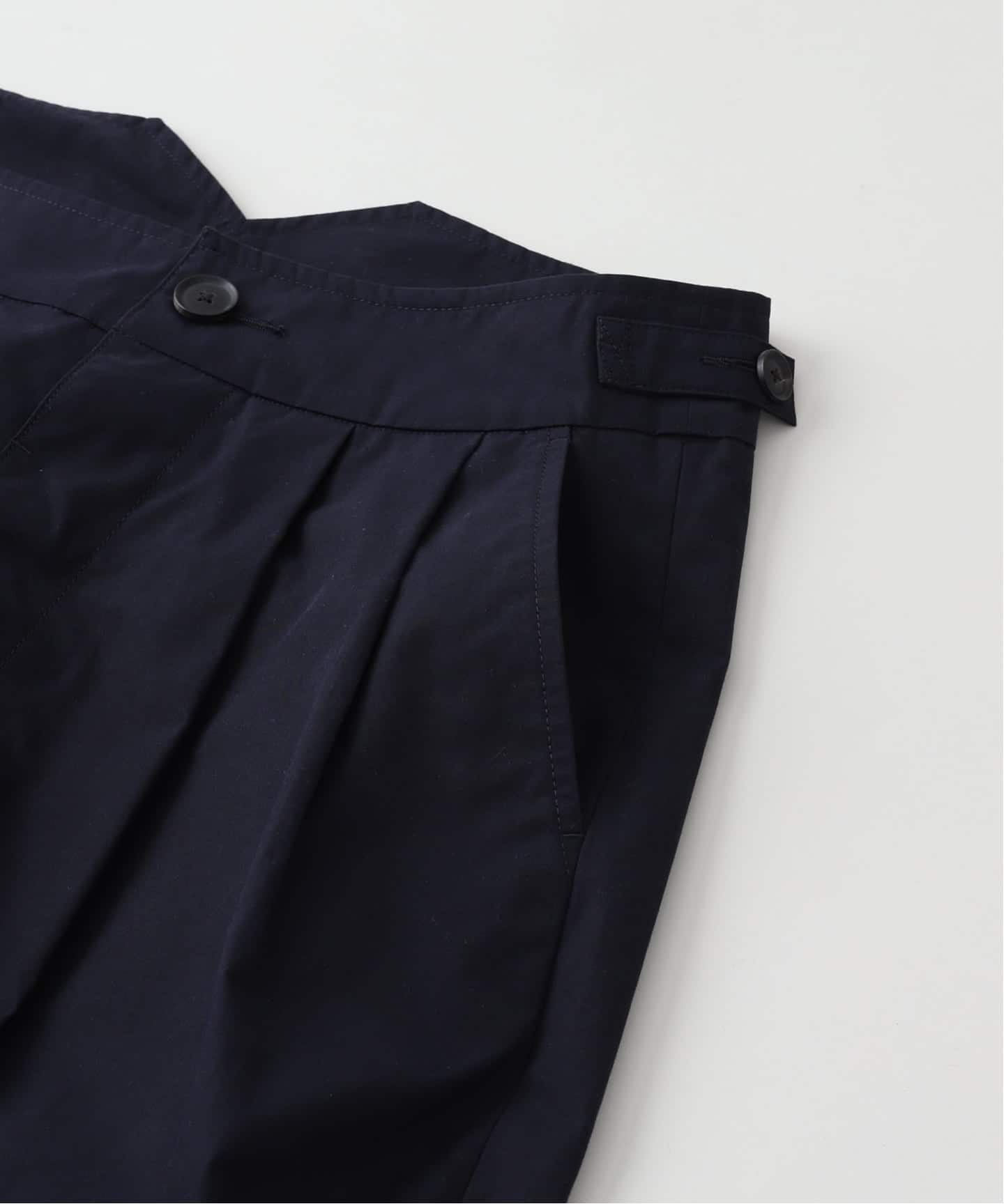 ポステレガント　ROSTELEGANT パンツ　Ｍ POSTELEGANT / ポステレガント wool waist adjust trousers