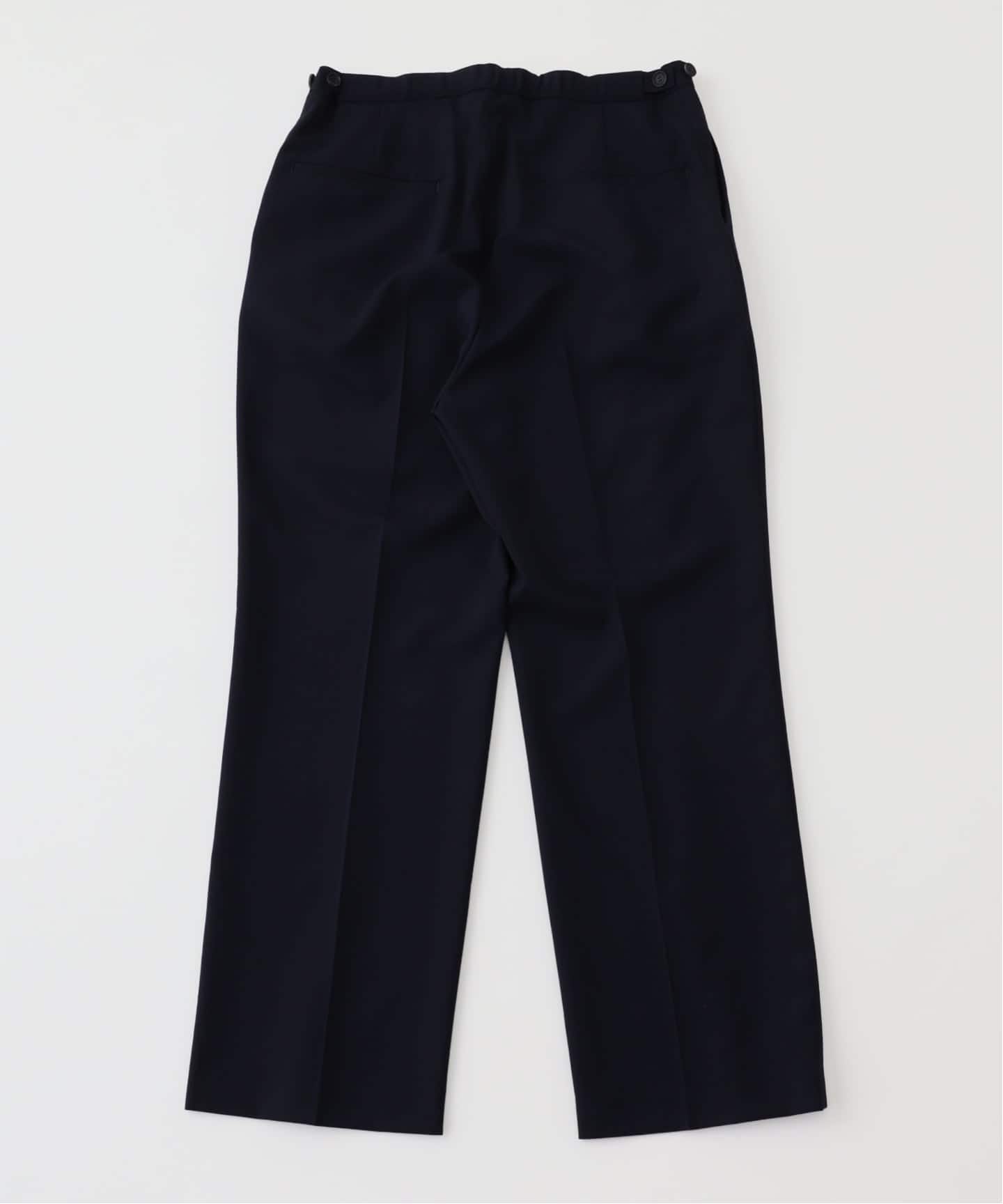 スーツ POSTELEGANT / WoolEasy Trousers POSTELEGANT / Wool Easy Trousers (Dark Brown) | twelve