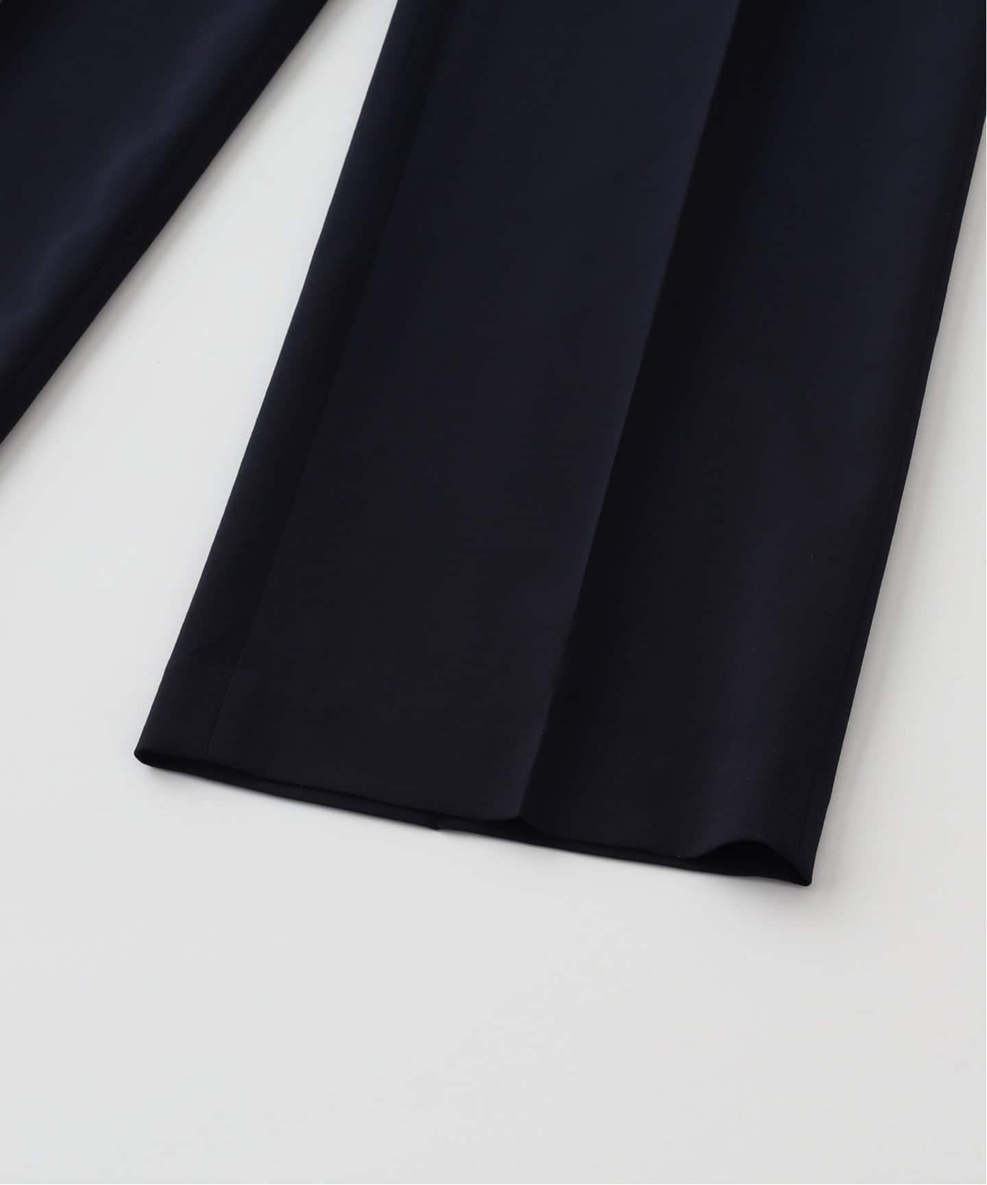 ポステレガント　ROSTELEGANT パンツ　Ｍ POSTELEGANT / ポステレガント wool waist adjust trousers
