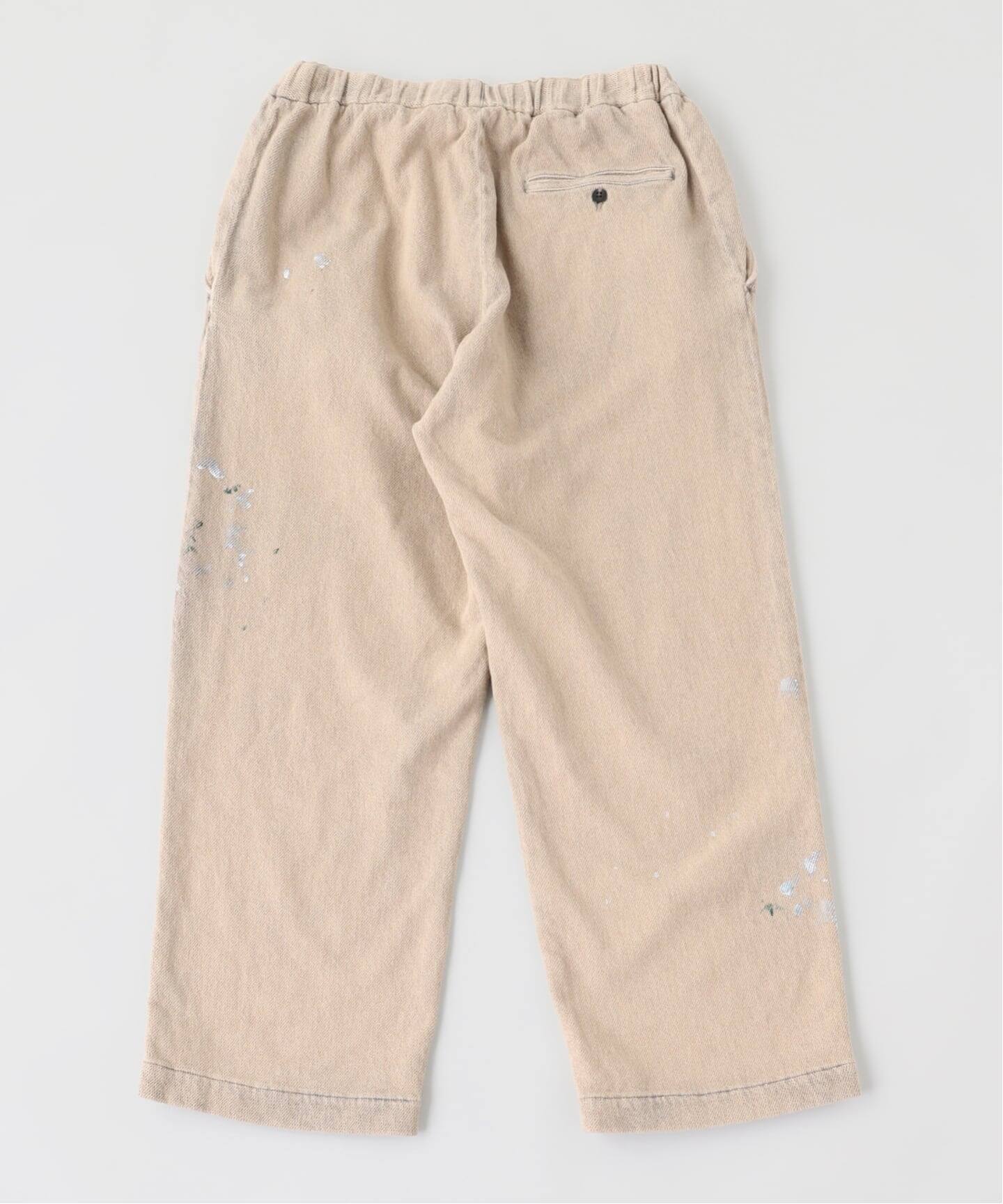 ANACHRONORM / アナクロノーム LOOSE DENIM WIDE EASY PANTS（デニム
