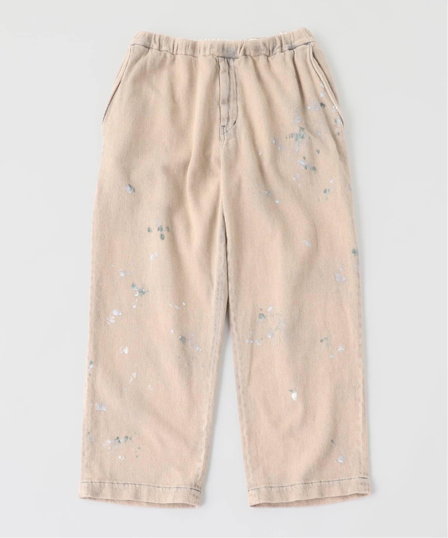 ANACHRONORM / アナクロノーム LOOSE DENIM WIDE EASY PANTS（デニム