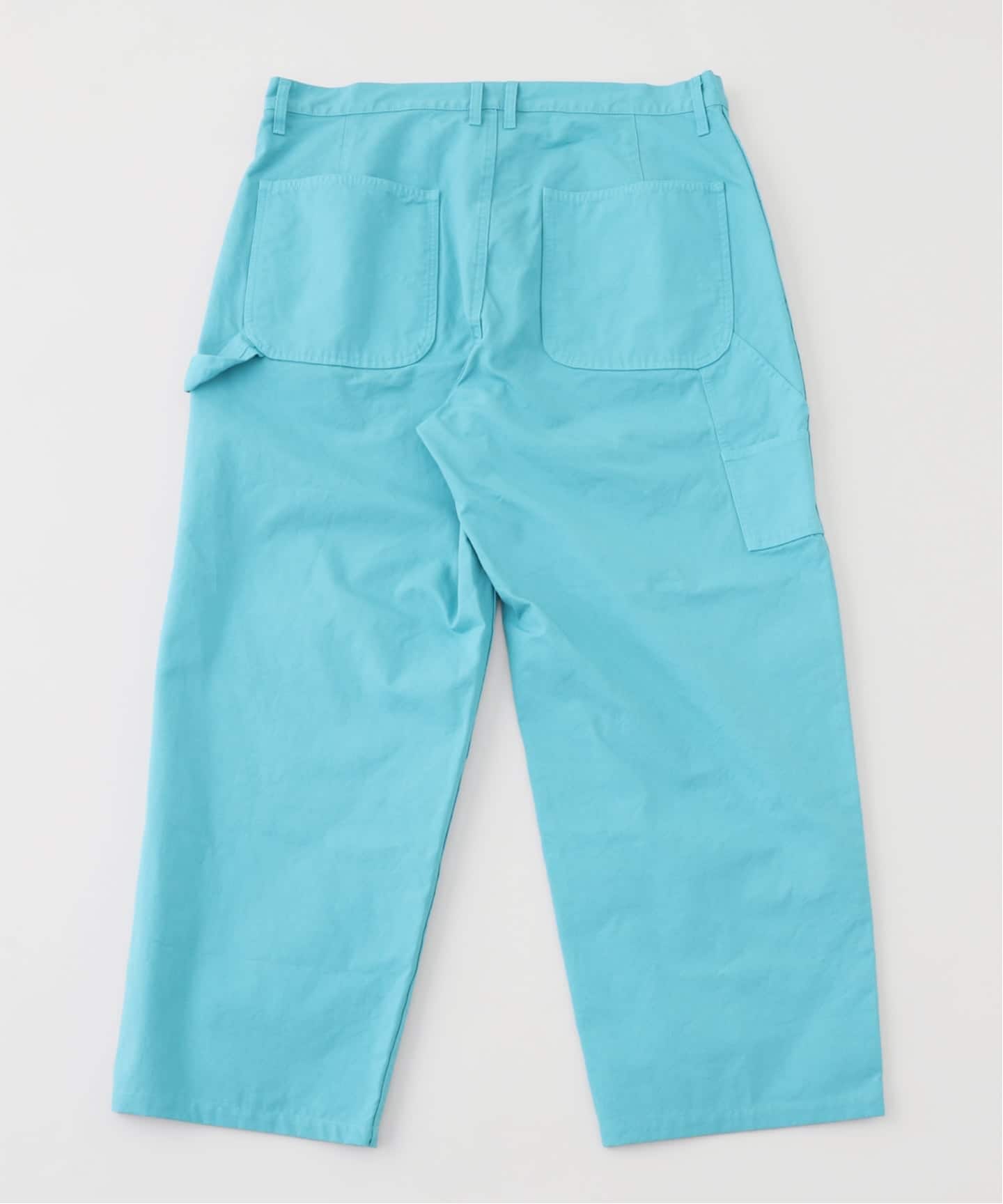お値下げ*今季最新 ts(s) ティーエス Painter Pants ts(s) Garment Dye Cotton Canvas Painter Pants | 大阪心斎橋の