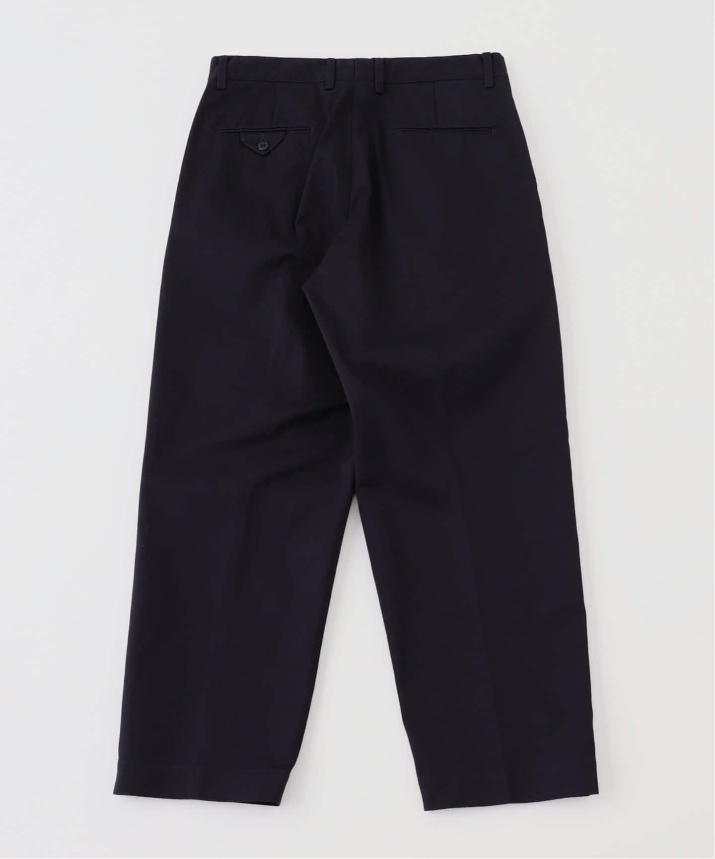 HERILL / ヘリル Organicchino Slacks（スラックス）｜JOURNAL