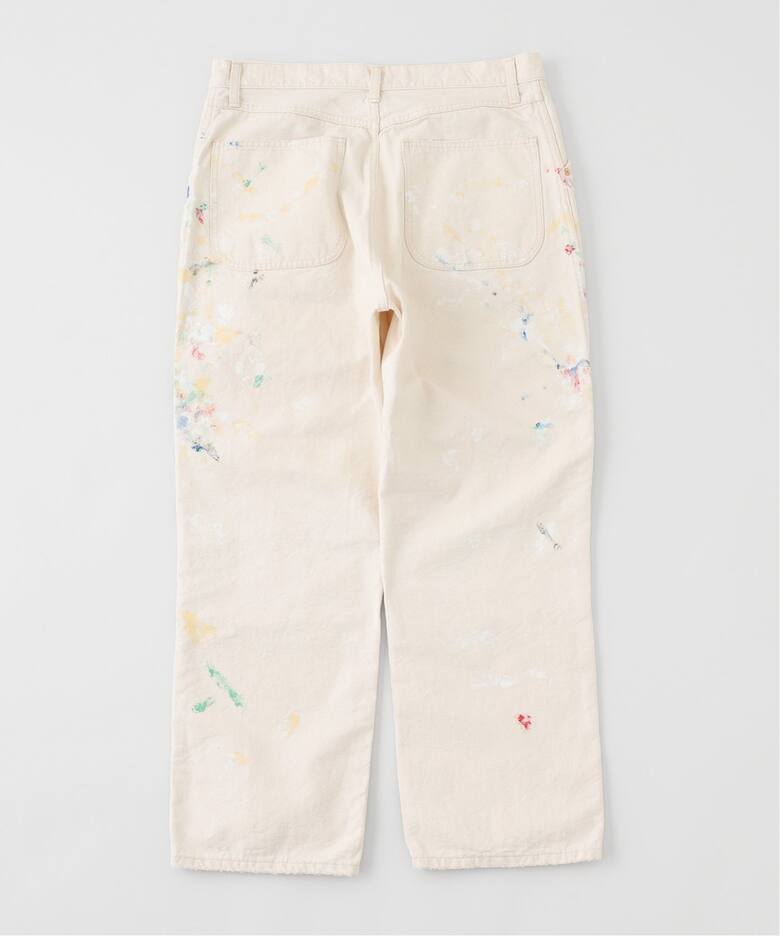 HERILL / ヘリル Splash Painterpants（その他パンツ）｜JOURNAL 