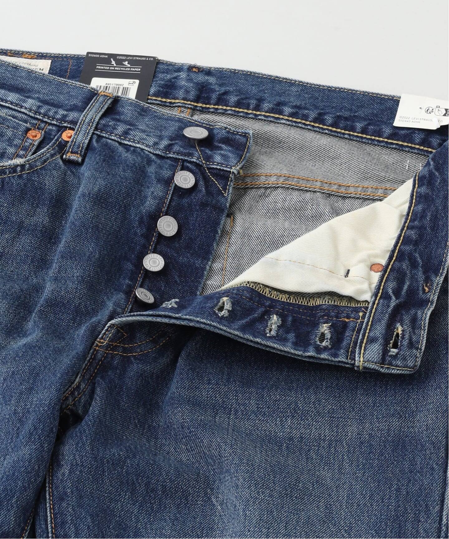 LEVI'S(R) / リーバイス(R) 501 Selvedge INDIGO L28（デニムパンツ