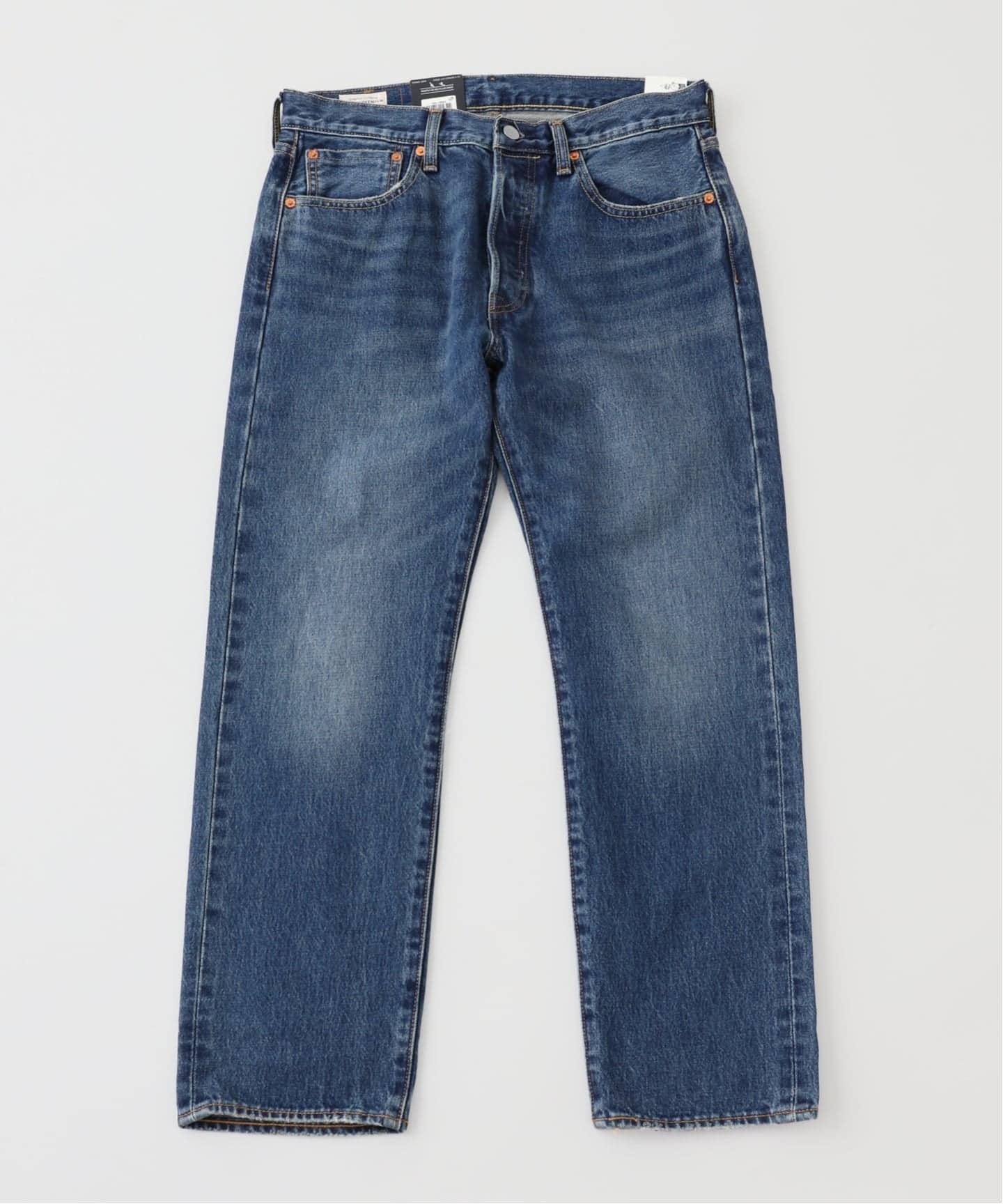 LEVI'S(R) / リーバイス(R) 501 Selvedge INDIGO L28（デニムパンツ
