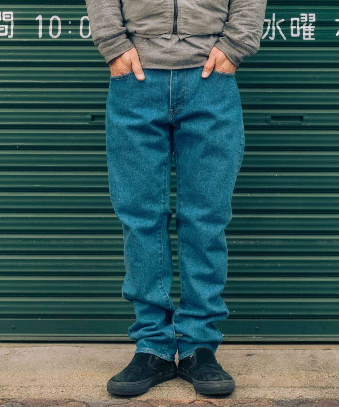 551LAQ0162 ブルーデニムパンツ サイズ30 551LAQ0162 ブルーデニムパンツ サイズ30