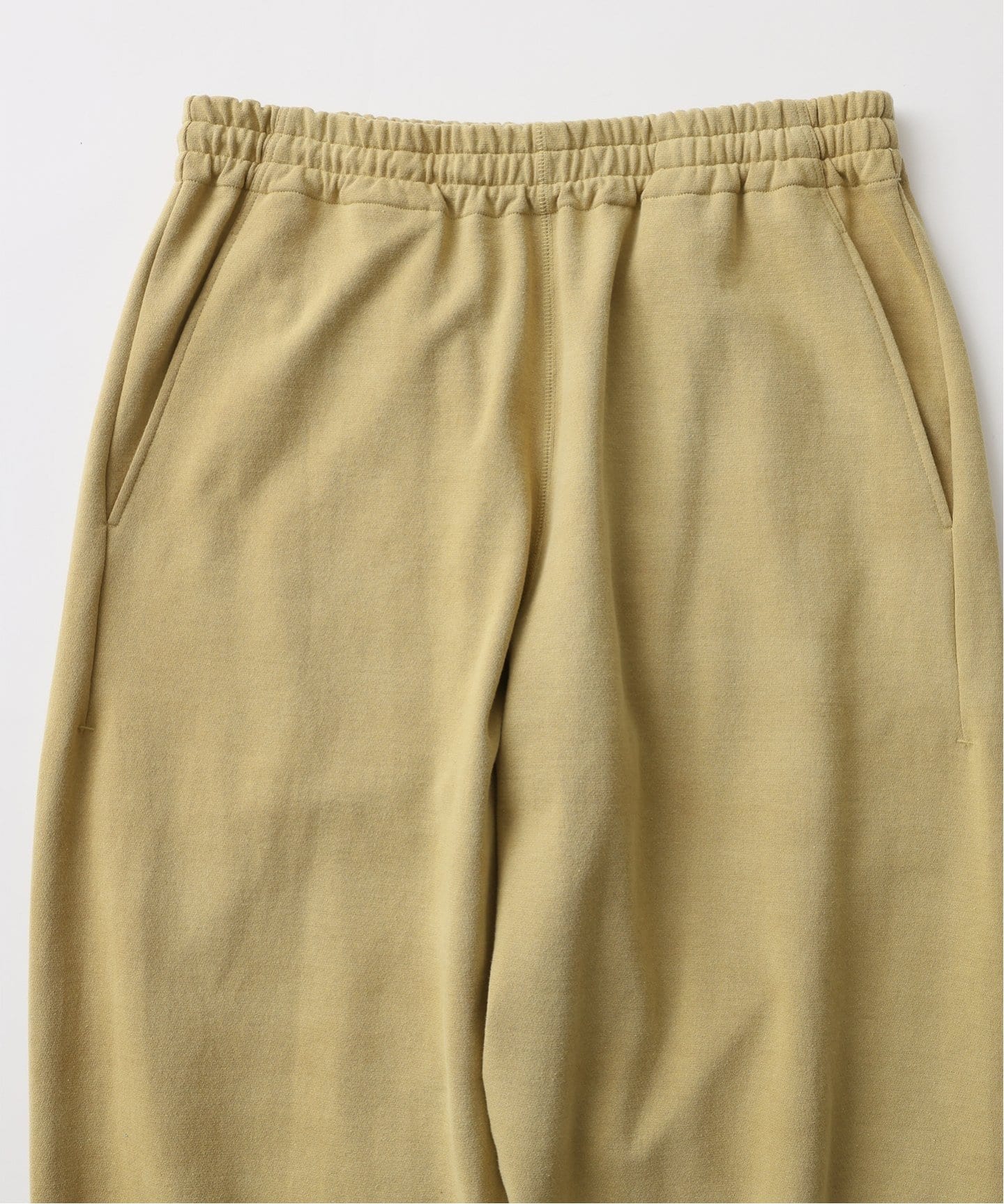 FOLL/フォル】antique washed baggy sweatpants（スウェットパンツ