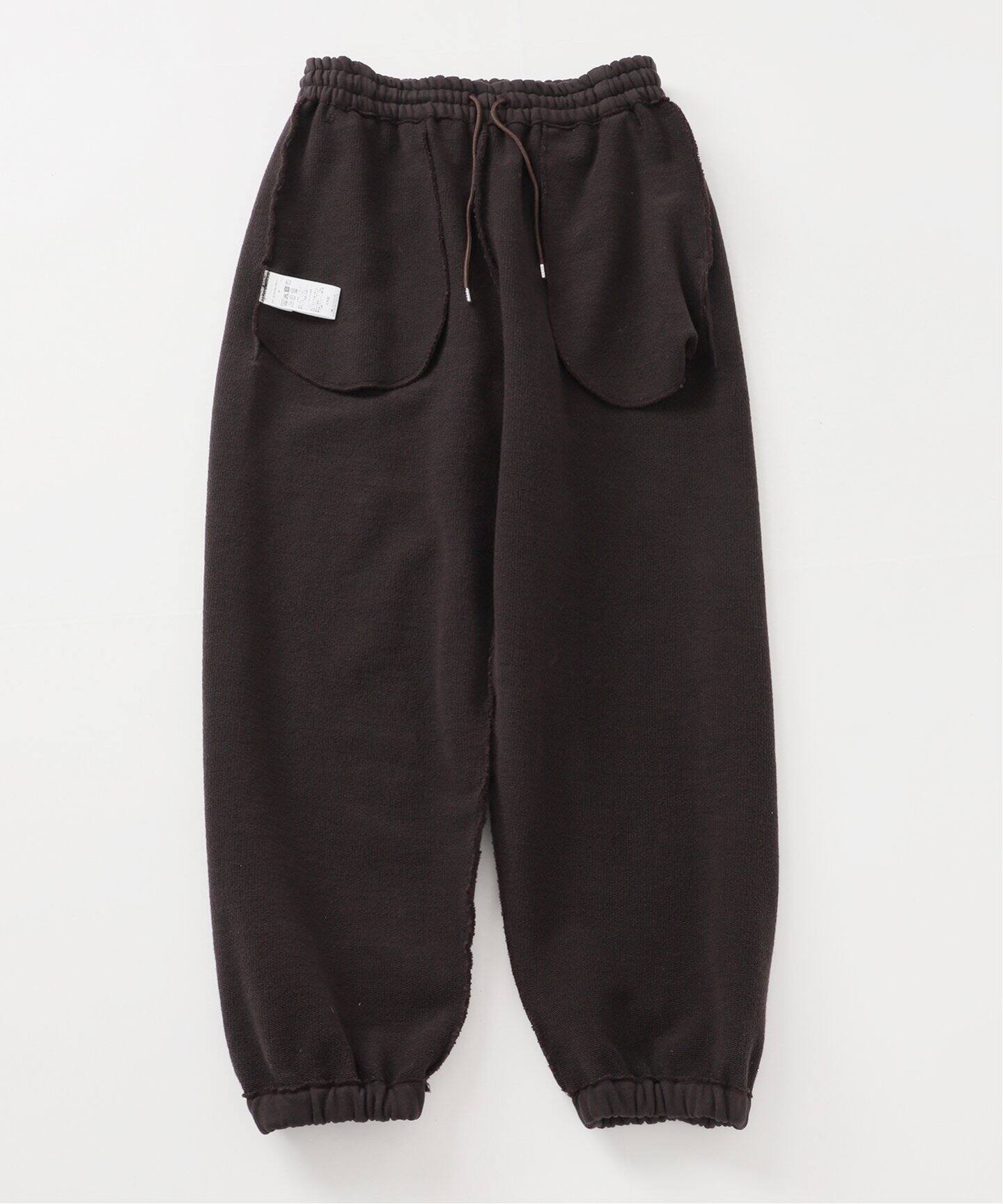 予約》【FOLL/フォル】max heavy sweat pants（スウェットパンツ