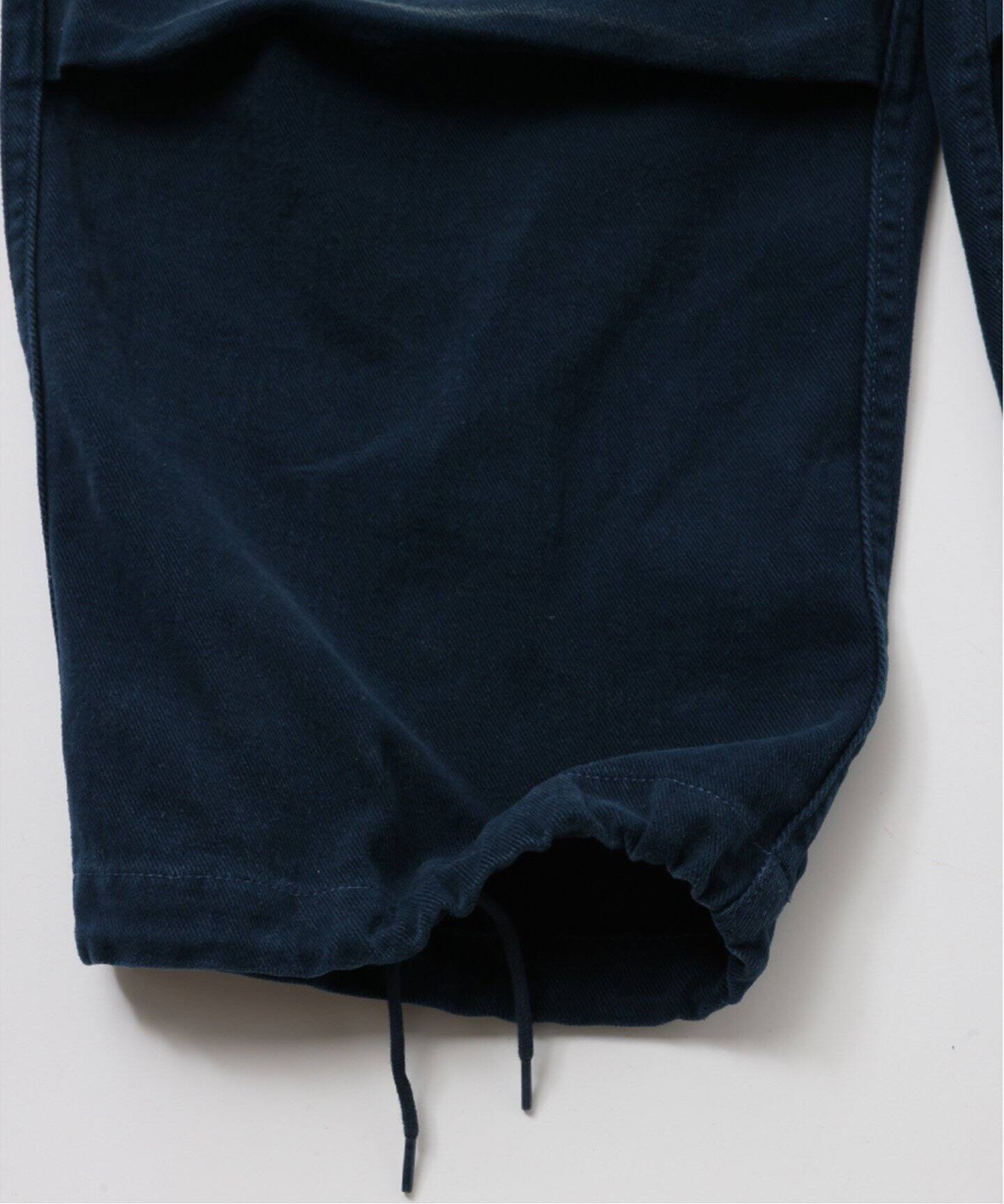 a 【FOLL / フォル】faded cotton 6pk pants FOLL / フォル】faded cotton 6pk pants（その他パンツ