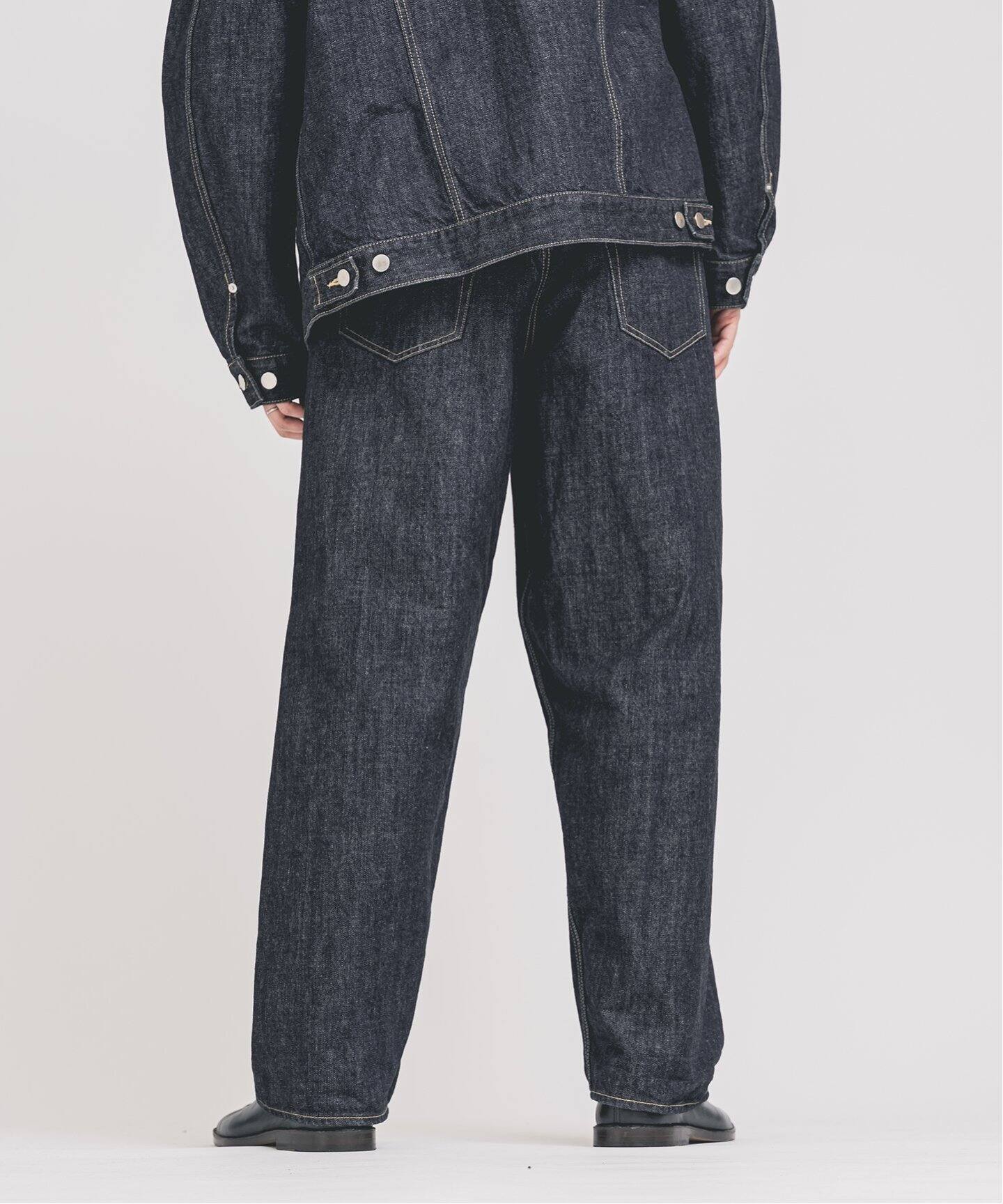 FOLL（フォル）　everyday denim 5P pants FOLL / フォル】everyday denim 5P pants（デニムパンツ