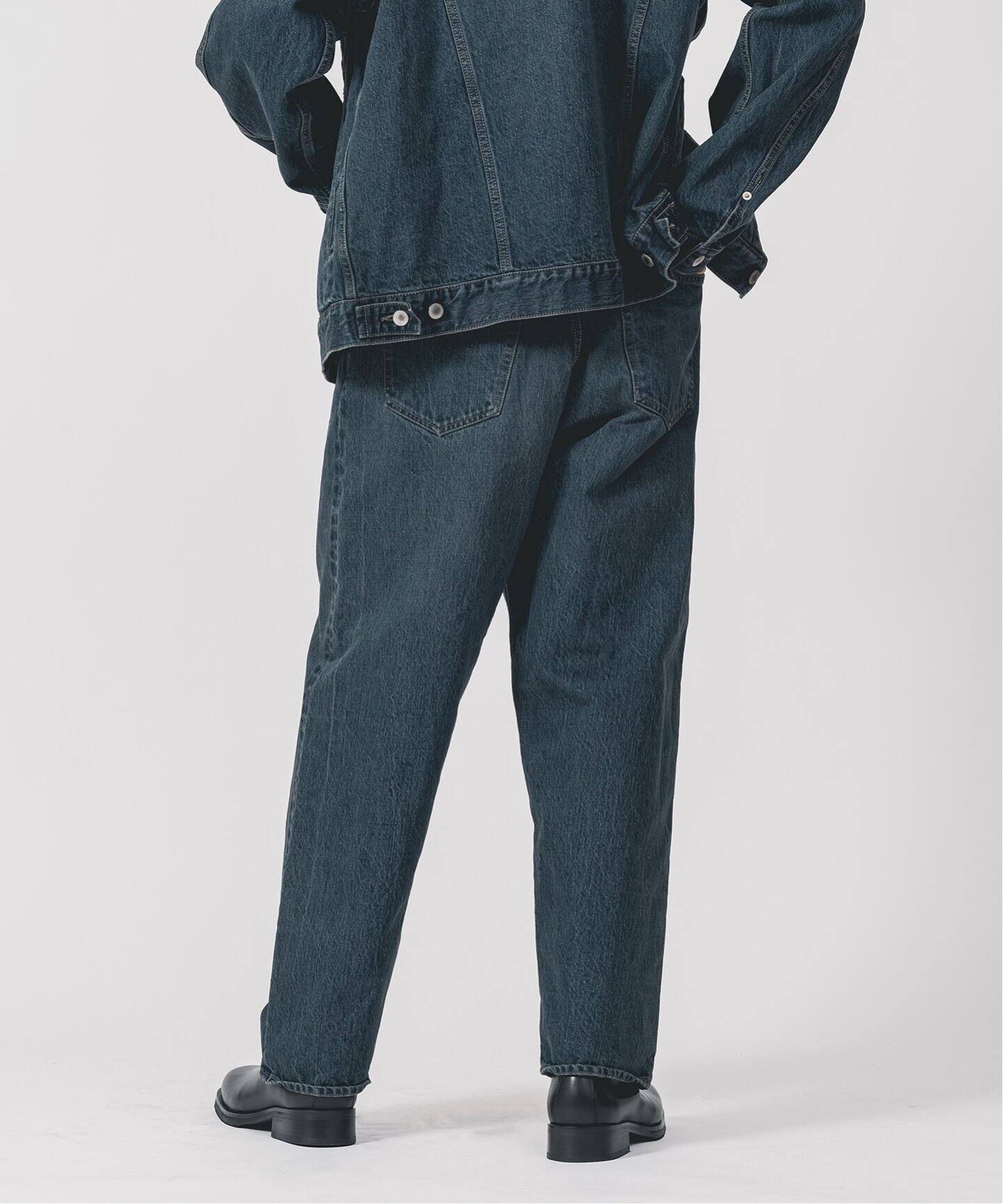 FOLL / フォル】everyday denim 5P pants（デニムパンツ・ジーンズ  