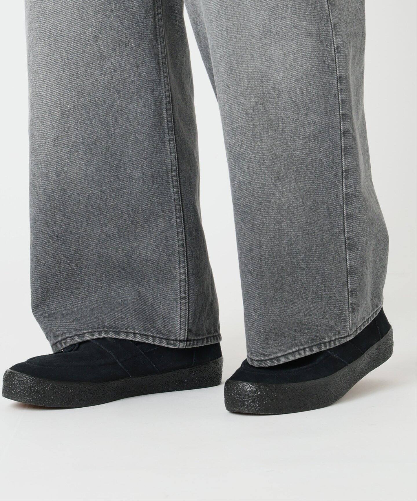 25AW JOURNAL STANDARD 【FOLL / フォル】デニム FOLL / フォル】broken denim stright fit jeans（デニムパンツ