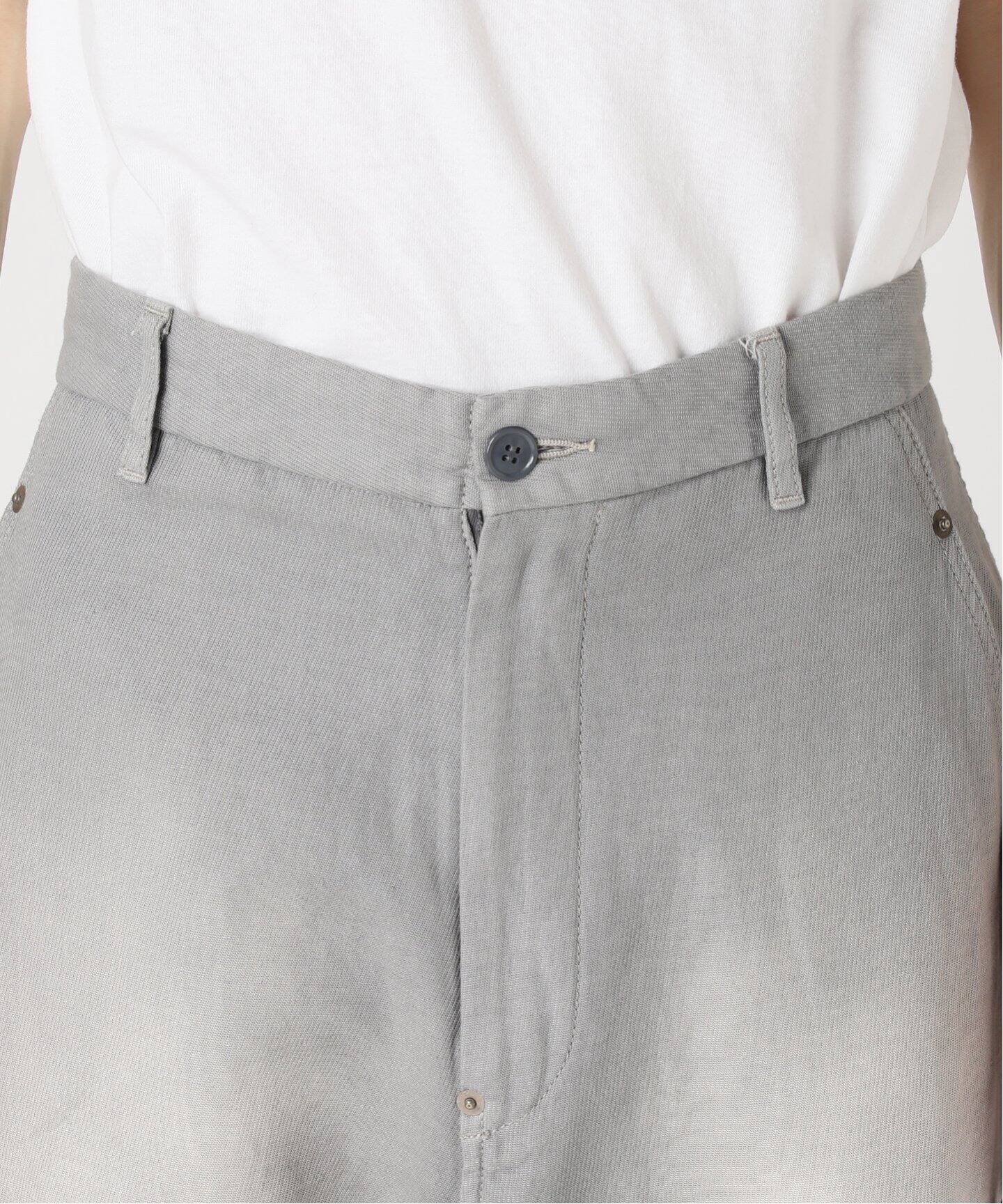 FOLL/フォル】rain walk paint summer chino（チノパンツ）｜JOURNAL 