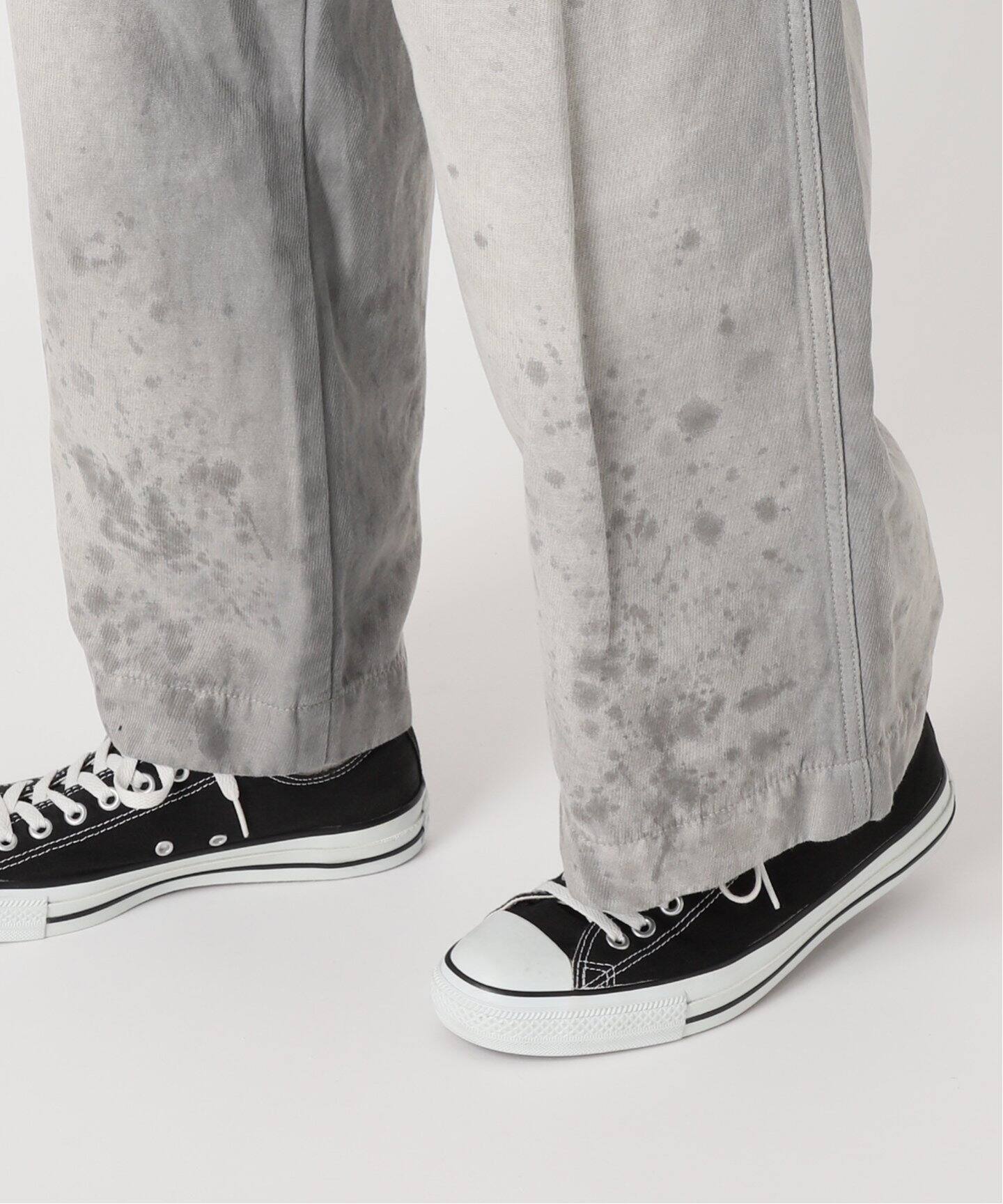 FOLL/フォル】rain walk paint summer chino（チノパンツ）｜JOURNAL 