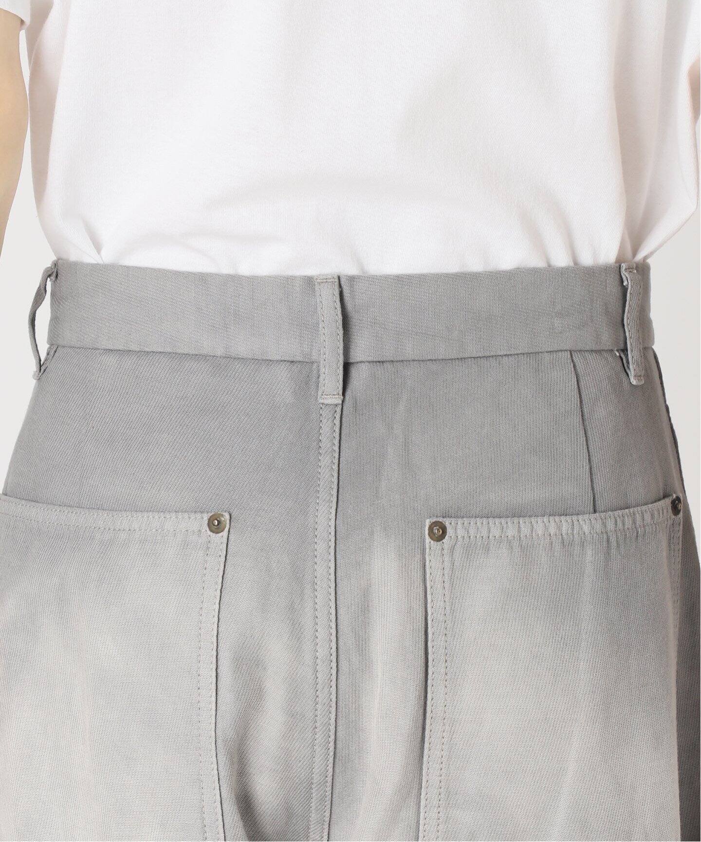 FOLL/フォル】rain walk paint summer chino（チノパンツ）｜JOURNAL 