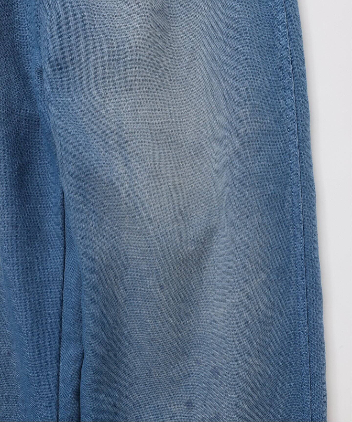 FOLL/フォル】rain walk paint summer chino（チノパンツ）｜JOURNAL 