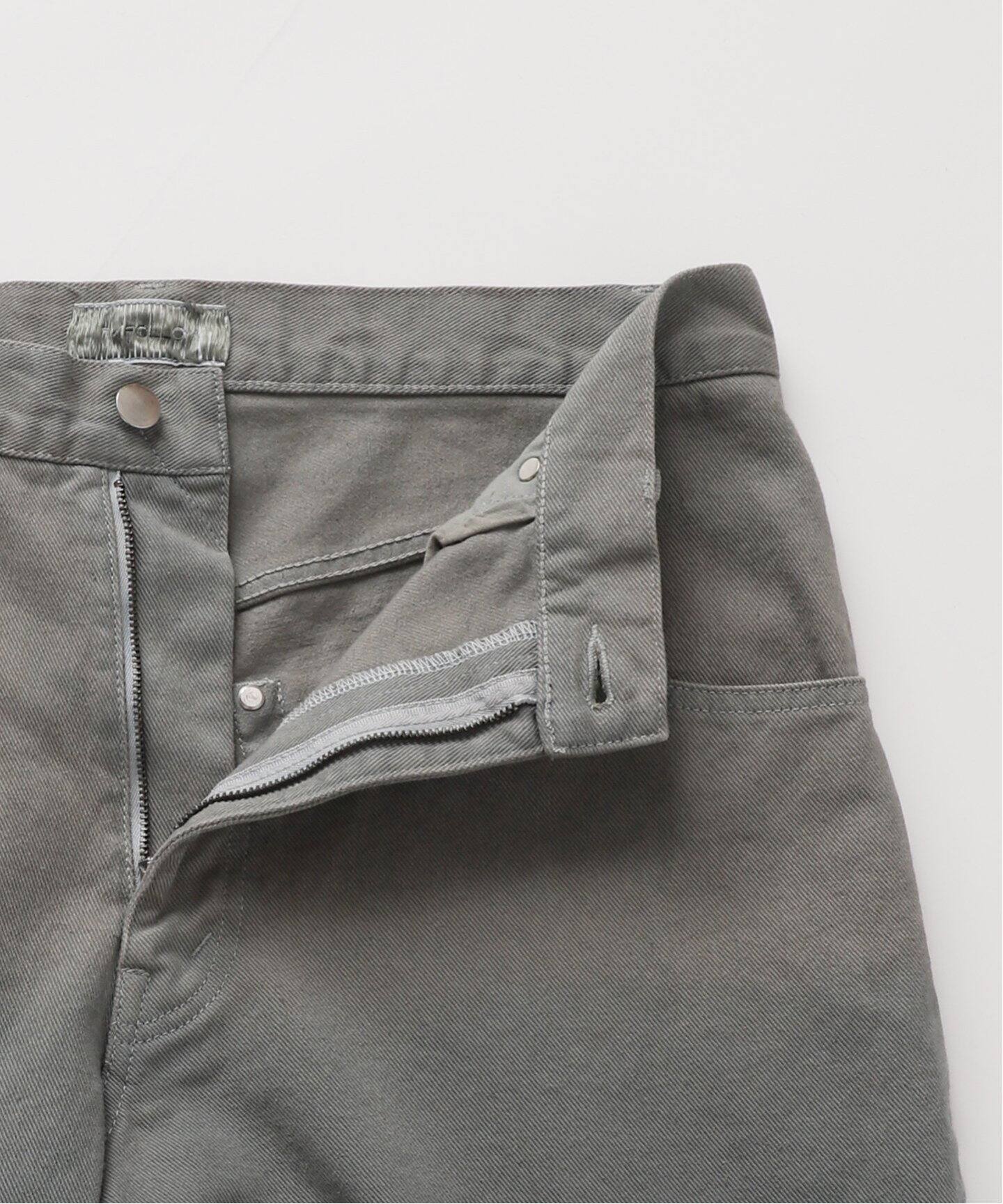 【FOLL / フォル】gradation wardrobe jeans FOLL / フォル】gradation bleachdyed wardrobe jeans（デニム