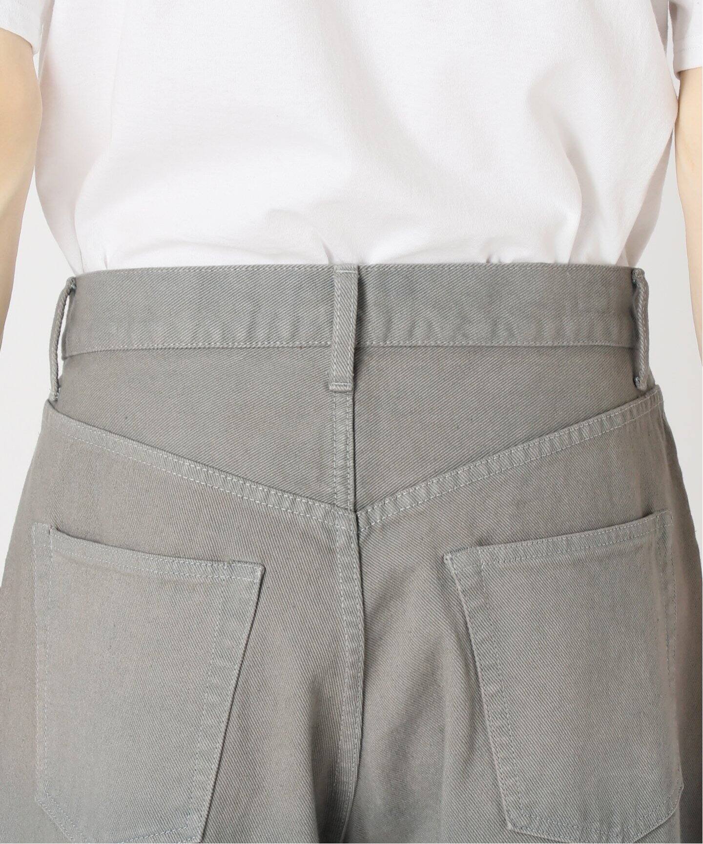 FOLL / フォル】gradation bleachdyed wardrobe jeans（デニム