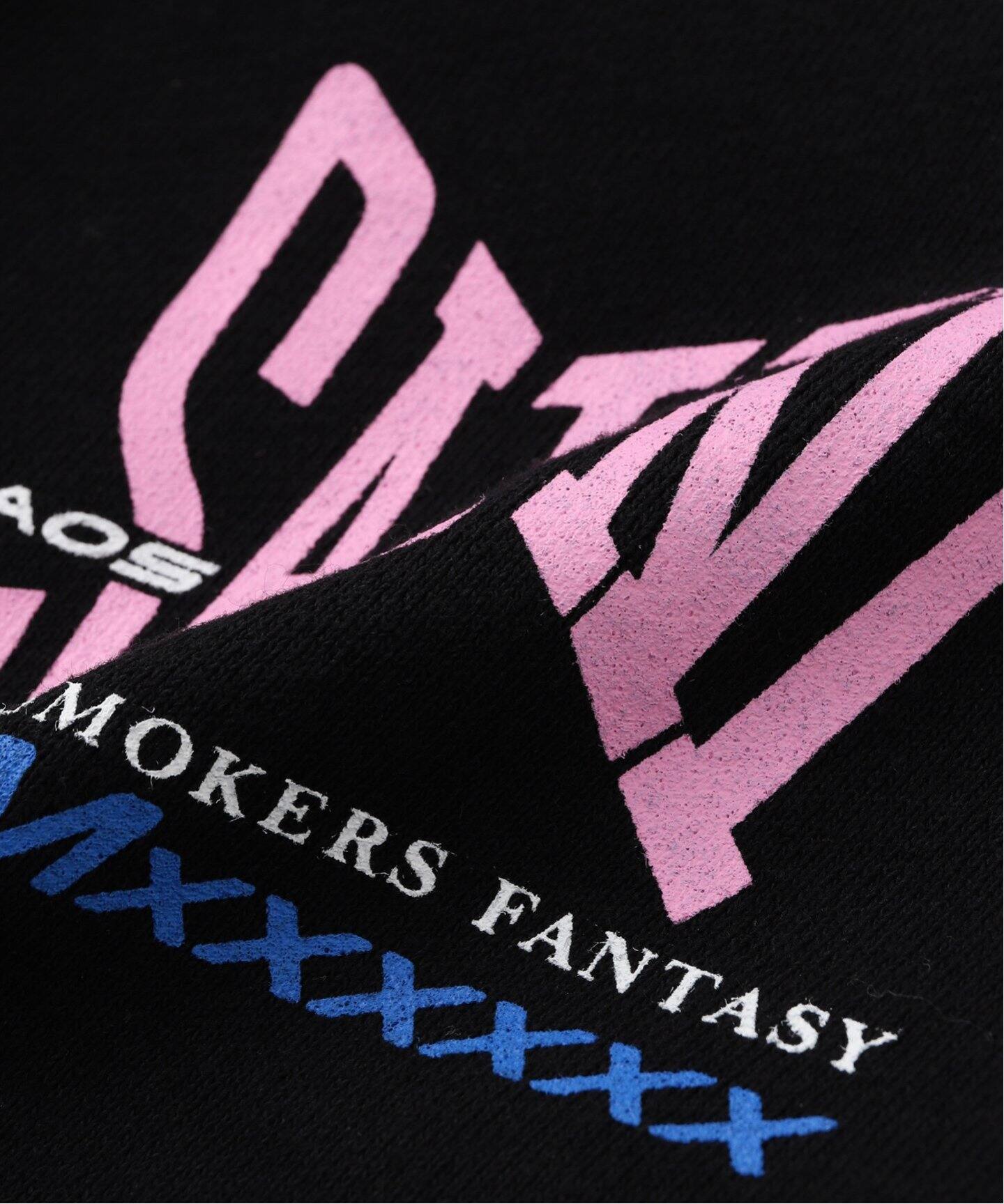 SAINT Mxxxxxx / セントマイケル】 SWEAT SHORTS RIBON SWEAT