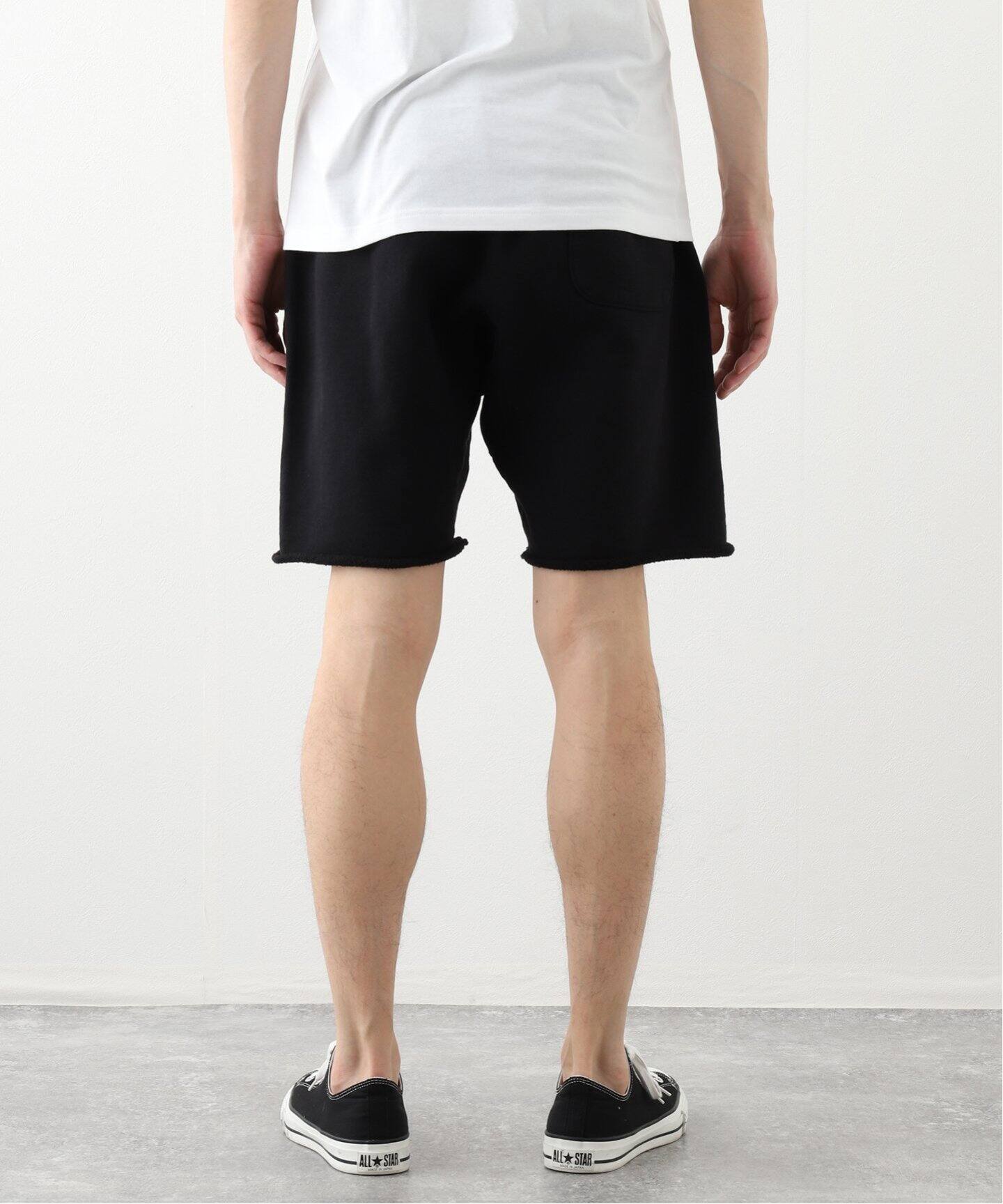 SAINT Mxxxxxx / セントマイケル】 SWEAT SHORTS RIBON SWEAT 