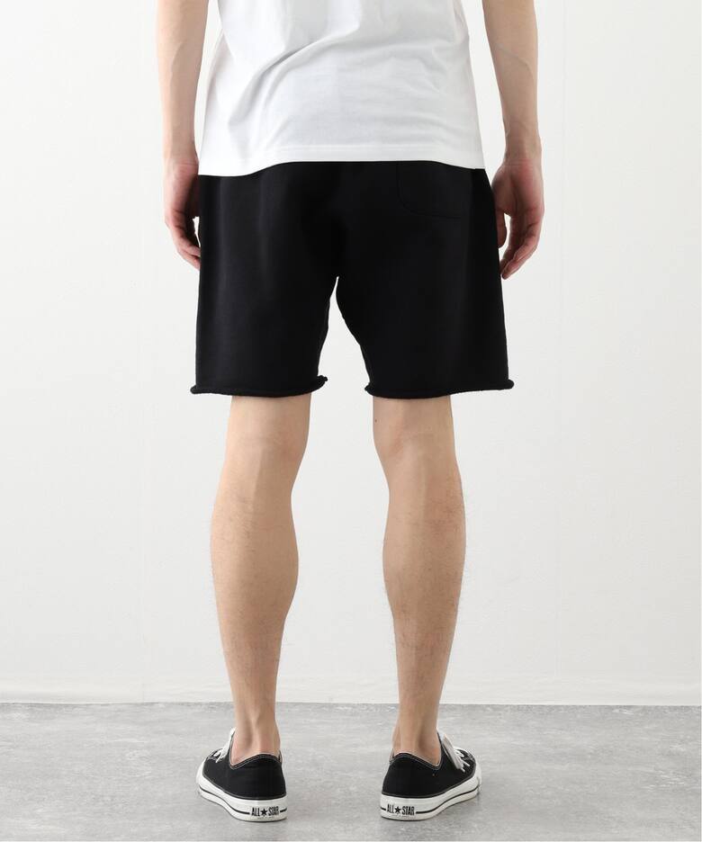 SAINT Mxxxxxx / セントマイケル】 SWEAT SHORTS RIBON SWEAT 