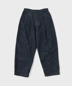 LEMAIRE / ルメール】 PLEATED WORKWEAR PANTS（デニムパンツ